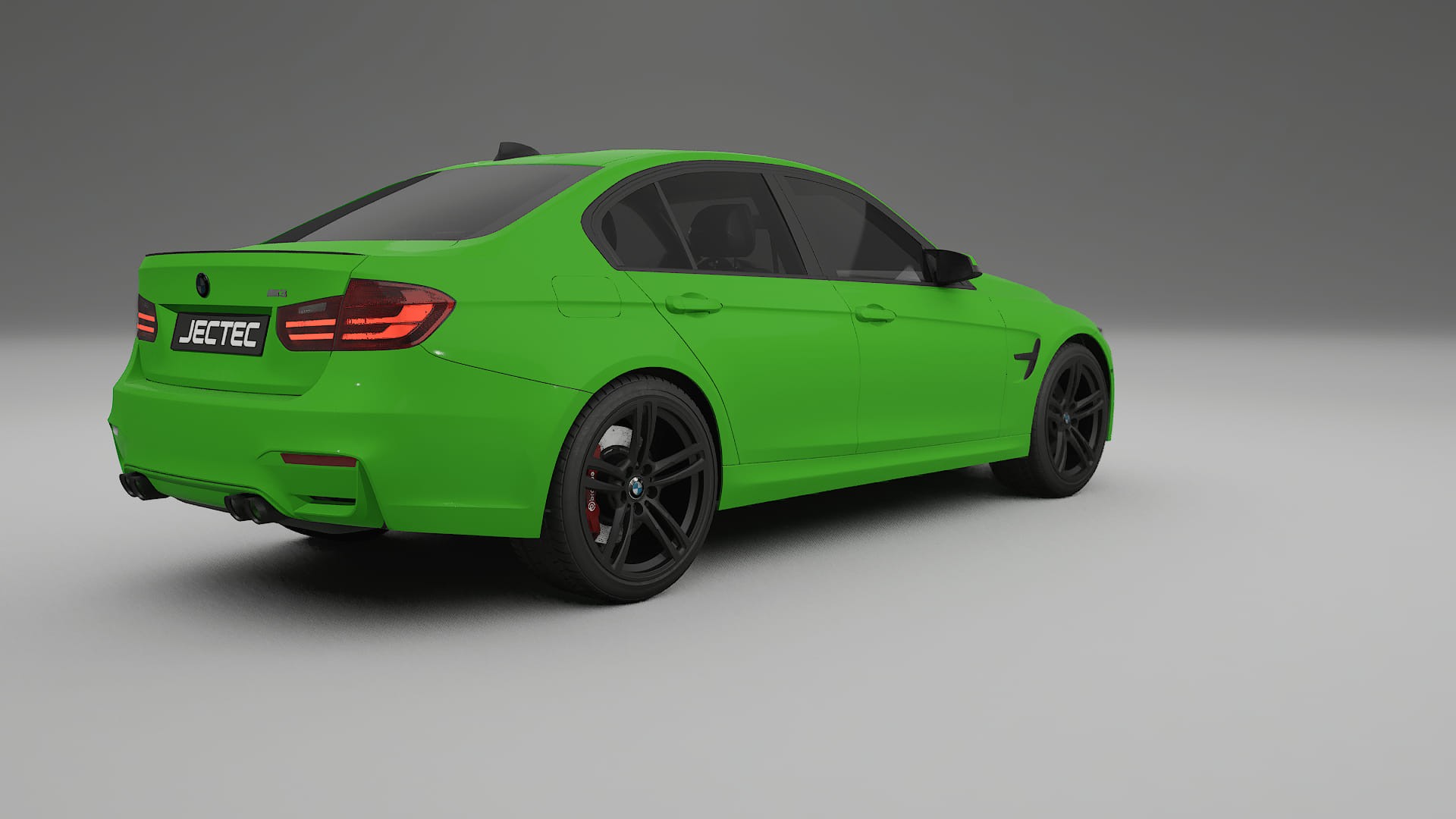 BMW M3 F80 TPU Lackschutzfolie | VENOM Farbwechsel PPF – Komplett-Vorgeschnittener Kit