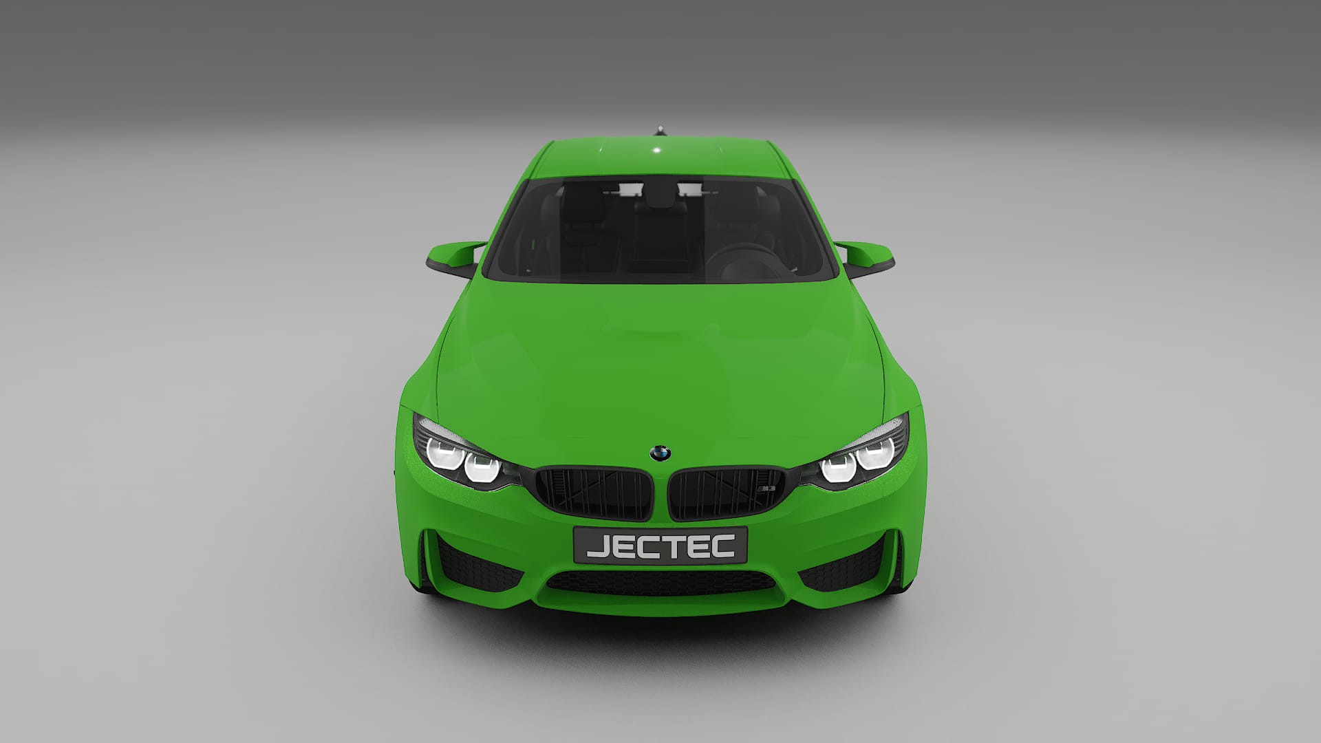 BMW M3 F80 TPU Lackschutzfolie | VENOM Farbwechsel PPF – Komplett-Vorgeschnittener Kit
