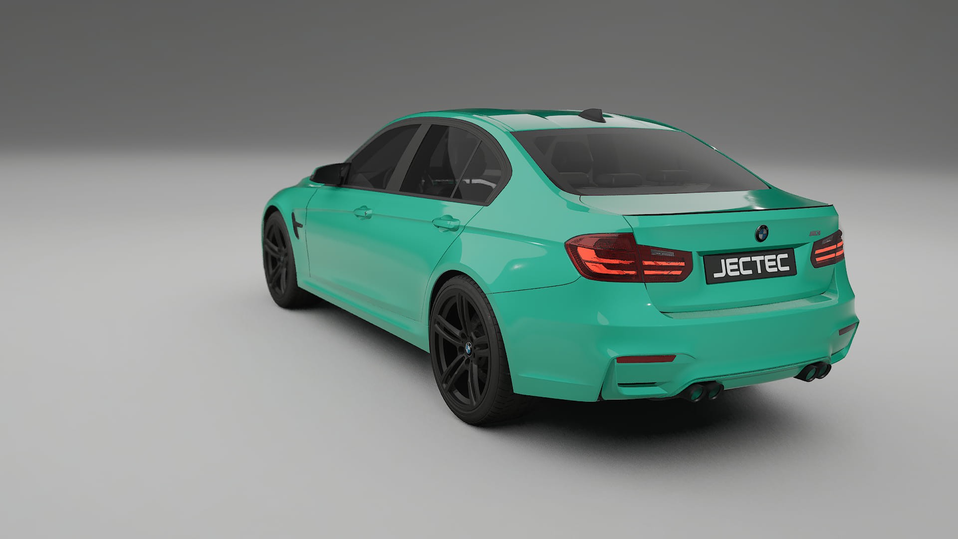 BMW M3 F80 TPU Lackschutzfolie | JEWEL Farbwechsel PPF – Komplett-Vorgeschnittener Kit