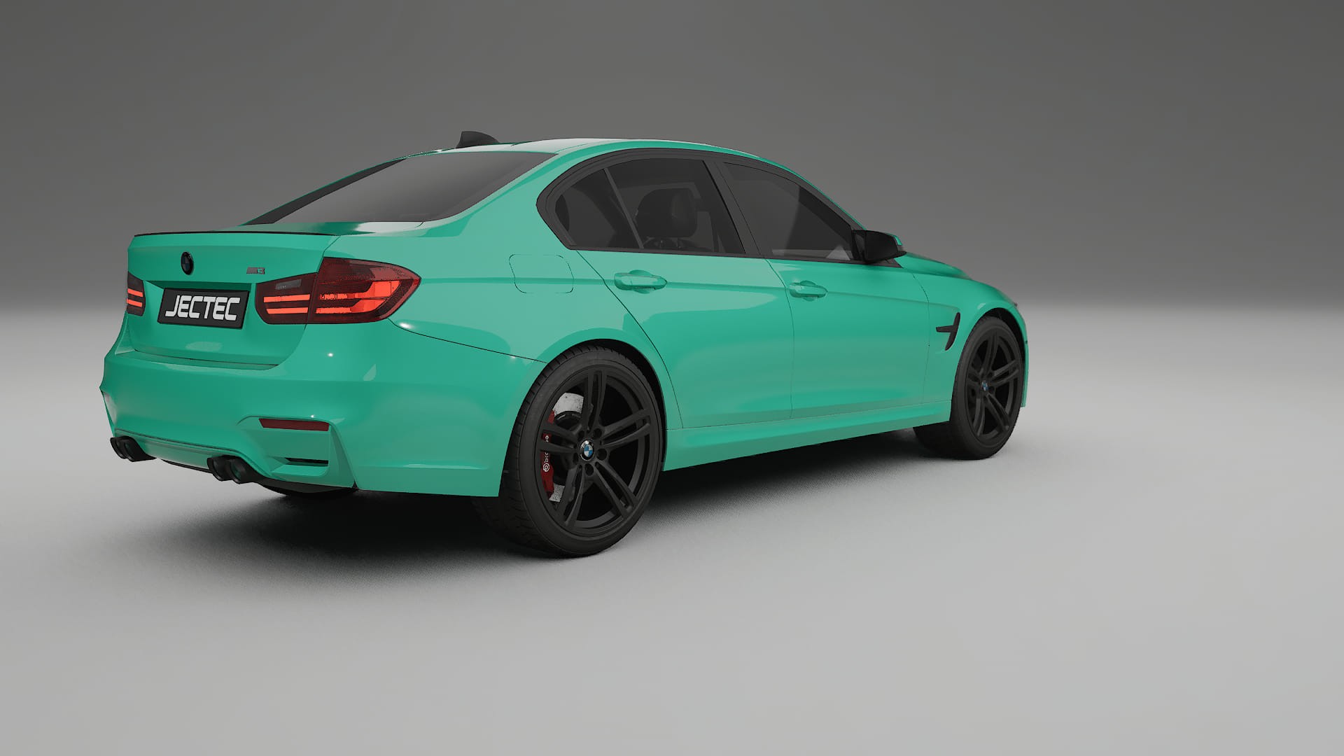 BMW M3 F80 TPU Lackschutzfolie | JEWEL Farbwechsel PPF – Komplett-Vorgeschnittener Kit