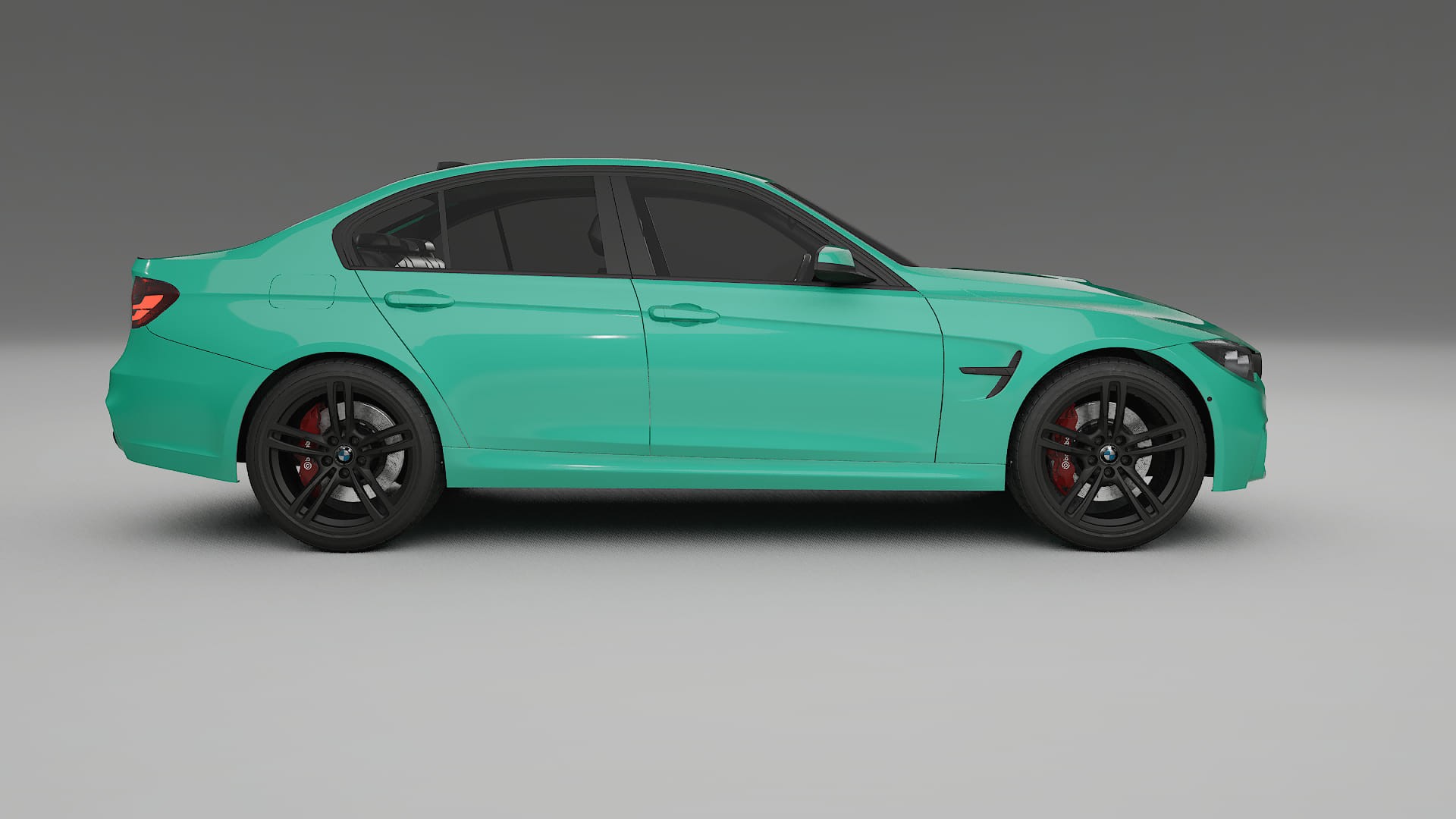 BMW M3 F80 TPU Lackschutzfolie | JEWEL Farbwechsel PPF – Komplett-Vorgeschnittener Kit