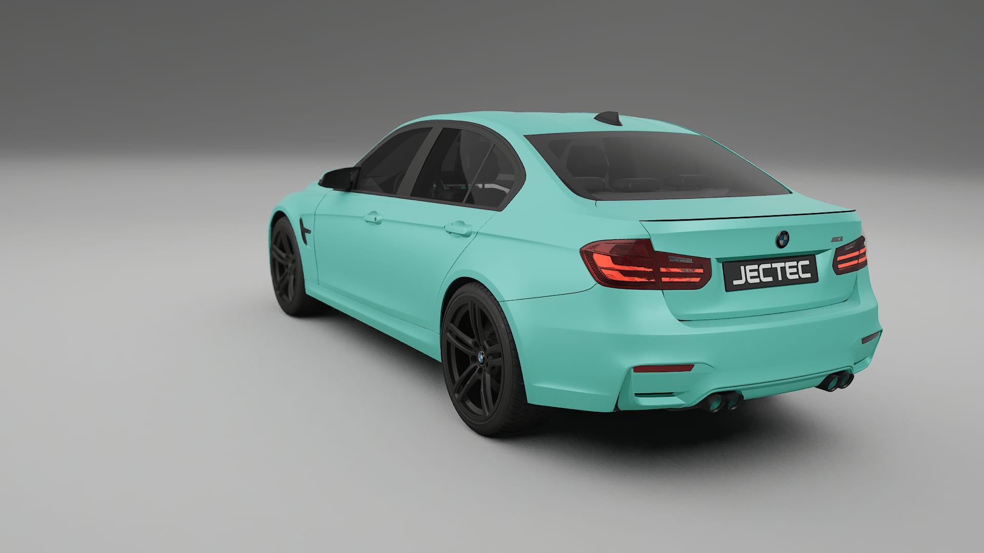 BMW M3 F80 TPU Lackschutzfolie | FROST Farbwechsel PPF – Komplett-Vorgeschnittener Kit