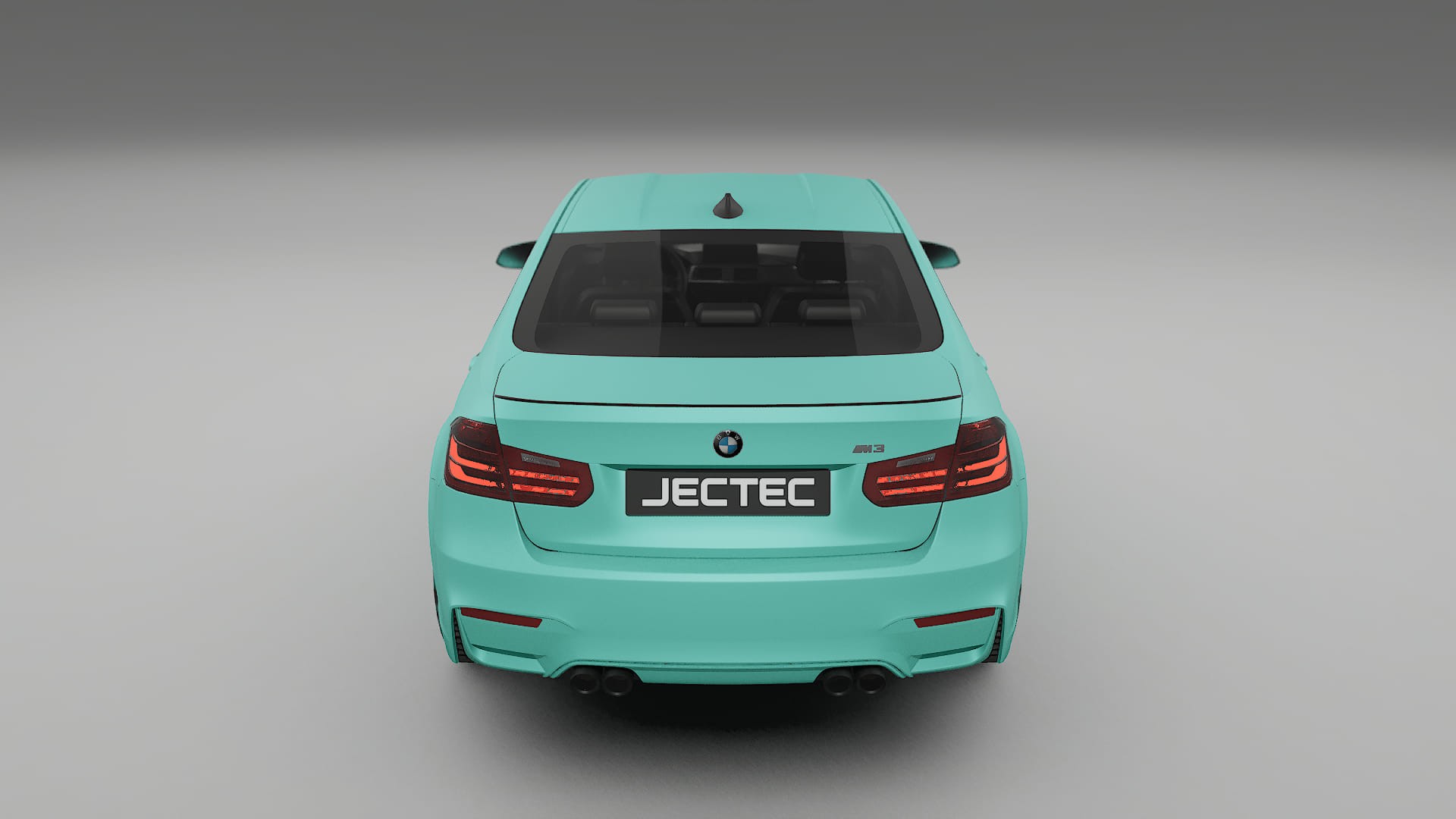BMW M3 F80 TPU Lackschutzfolie | FROST Farbwechsel PPF – Komplett-Vorgeschnittener Kit