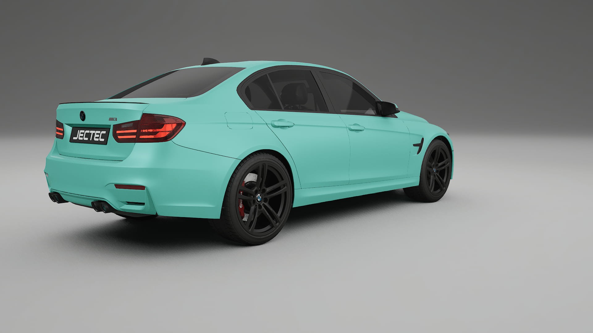 BMW M3 F80 TPU Lackschutzfolie | FROST Farbwechsel PPF – Komplett-Vorgeschnittener Kit