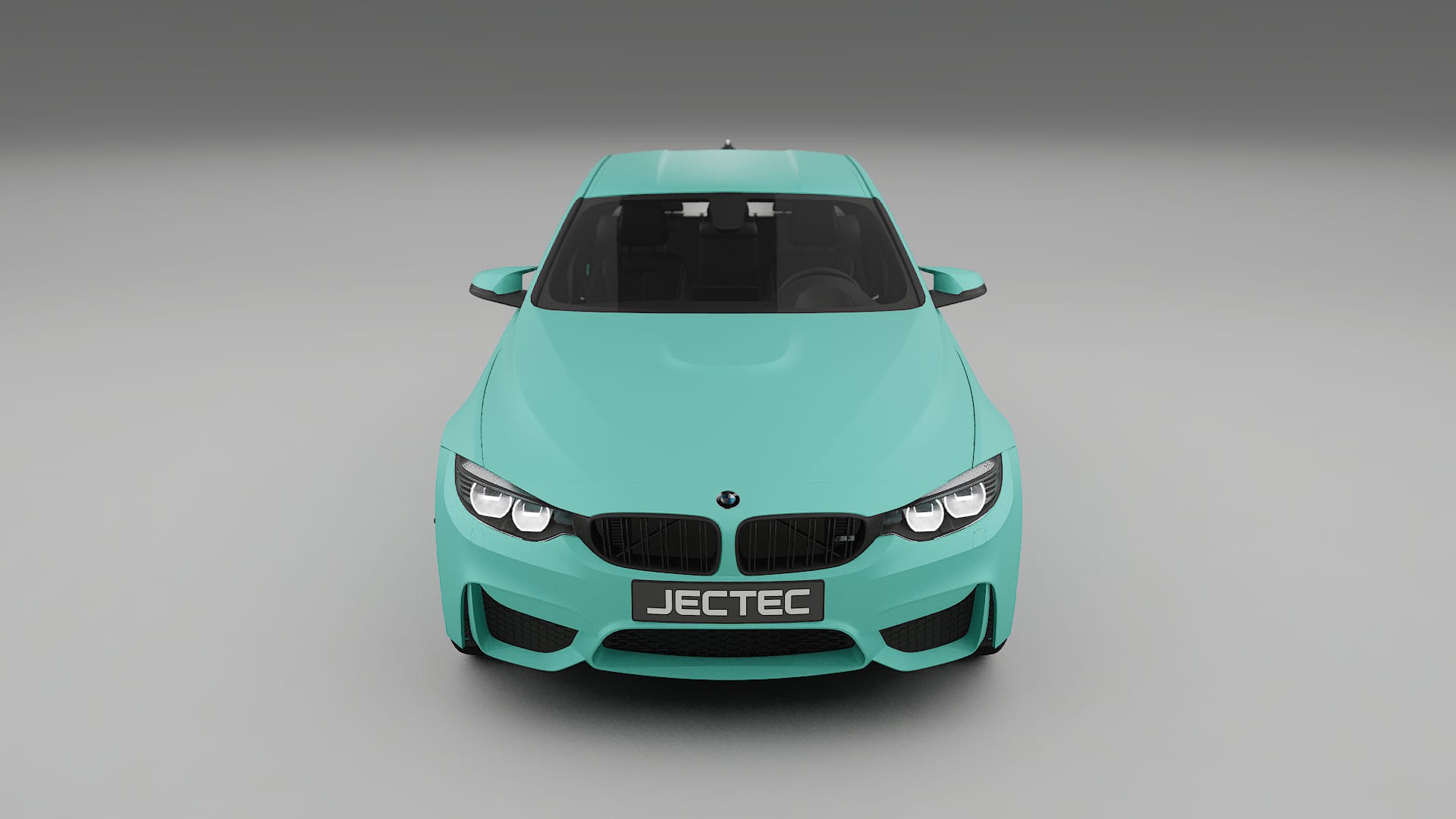 BMW M3 F80 TPU Lackschutzfolie | FROST Farbwechsel PPF – Komplett-Vorgeschnittener Kit