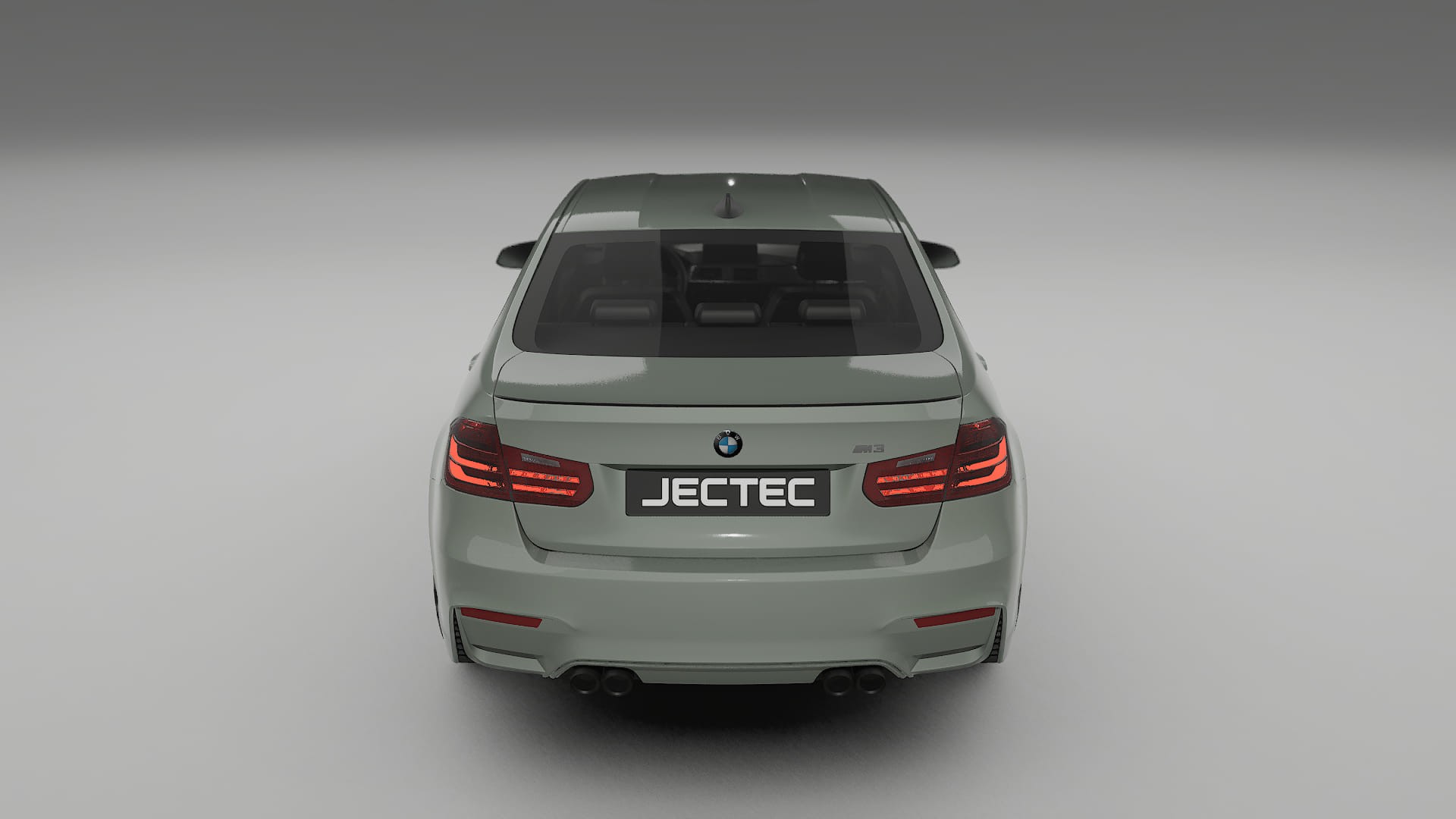 BMW M3 F80 TPU Lackschutzfolie | SLATE Farbwechsel PPF – Komplett-Vorgeschnittener Kit