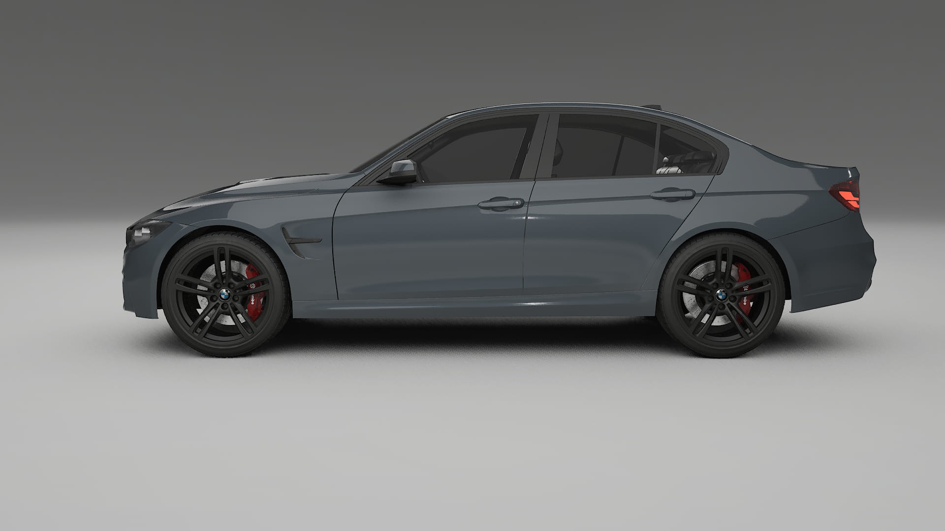 BMW M3 F80 TPU Lackschutzfolie | GRANITE Farbwechsel PPF – Komplett-Vorgeschnittener Kit