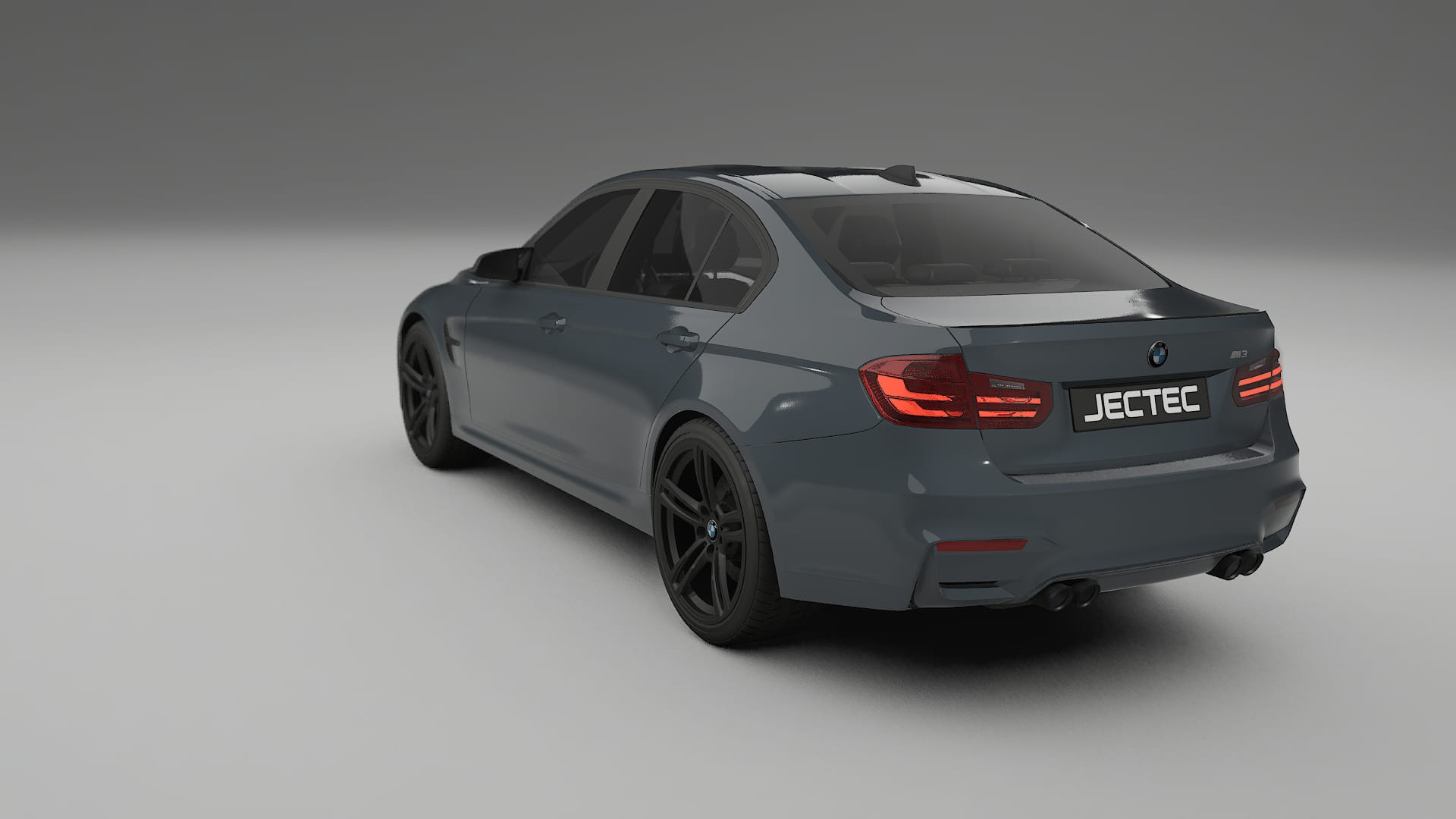 BMW M3 F80 TPU Lackschutzfolie | GRANITE Farbwechsel PPF – Komplett-Vorgeschnittener Kit