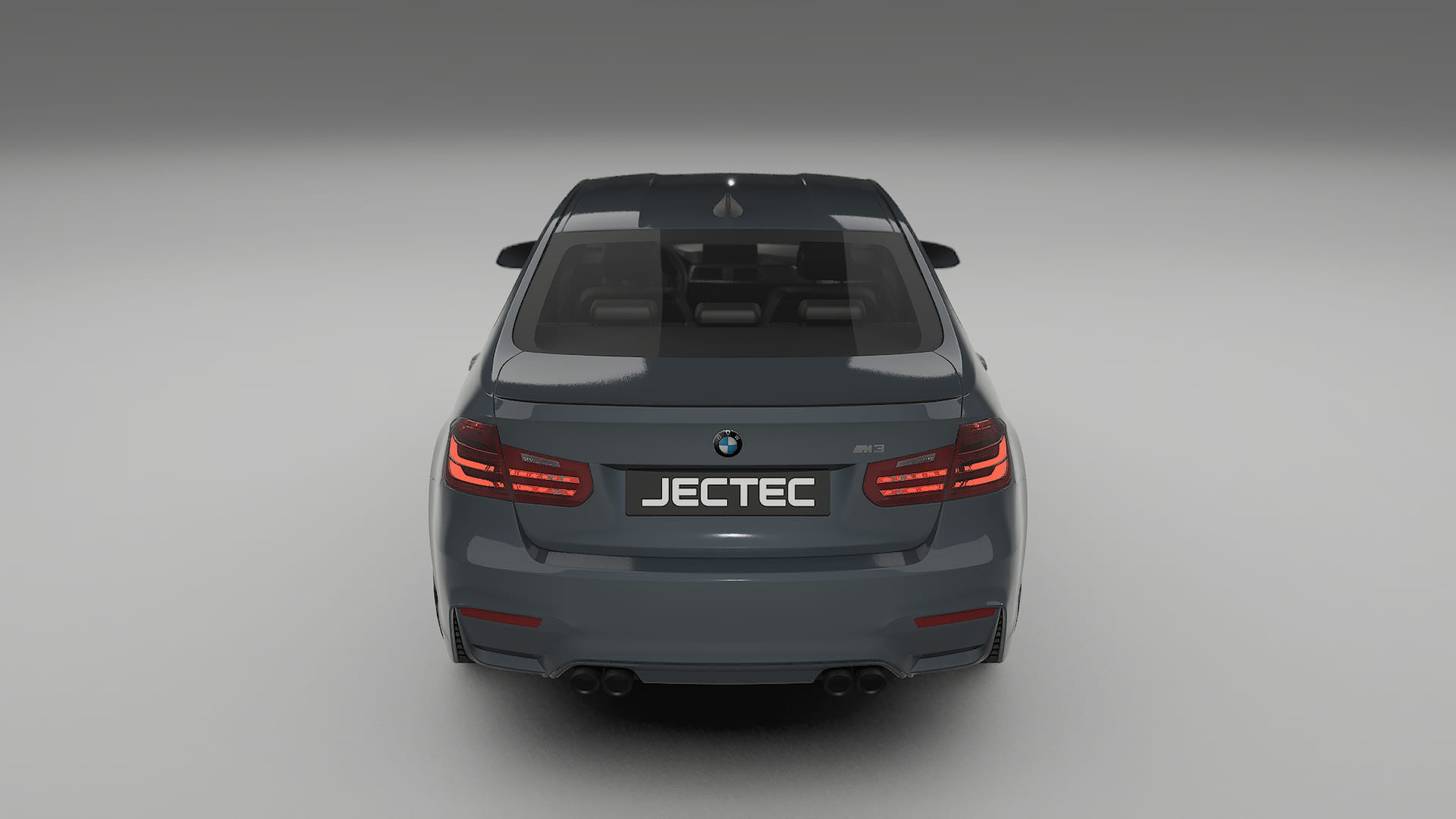 BMW M3 F80 TPU Lackschutzfolie | GRANITE Farbwechsel PPF – Komplett-Vorgeschnittener Kit
