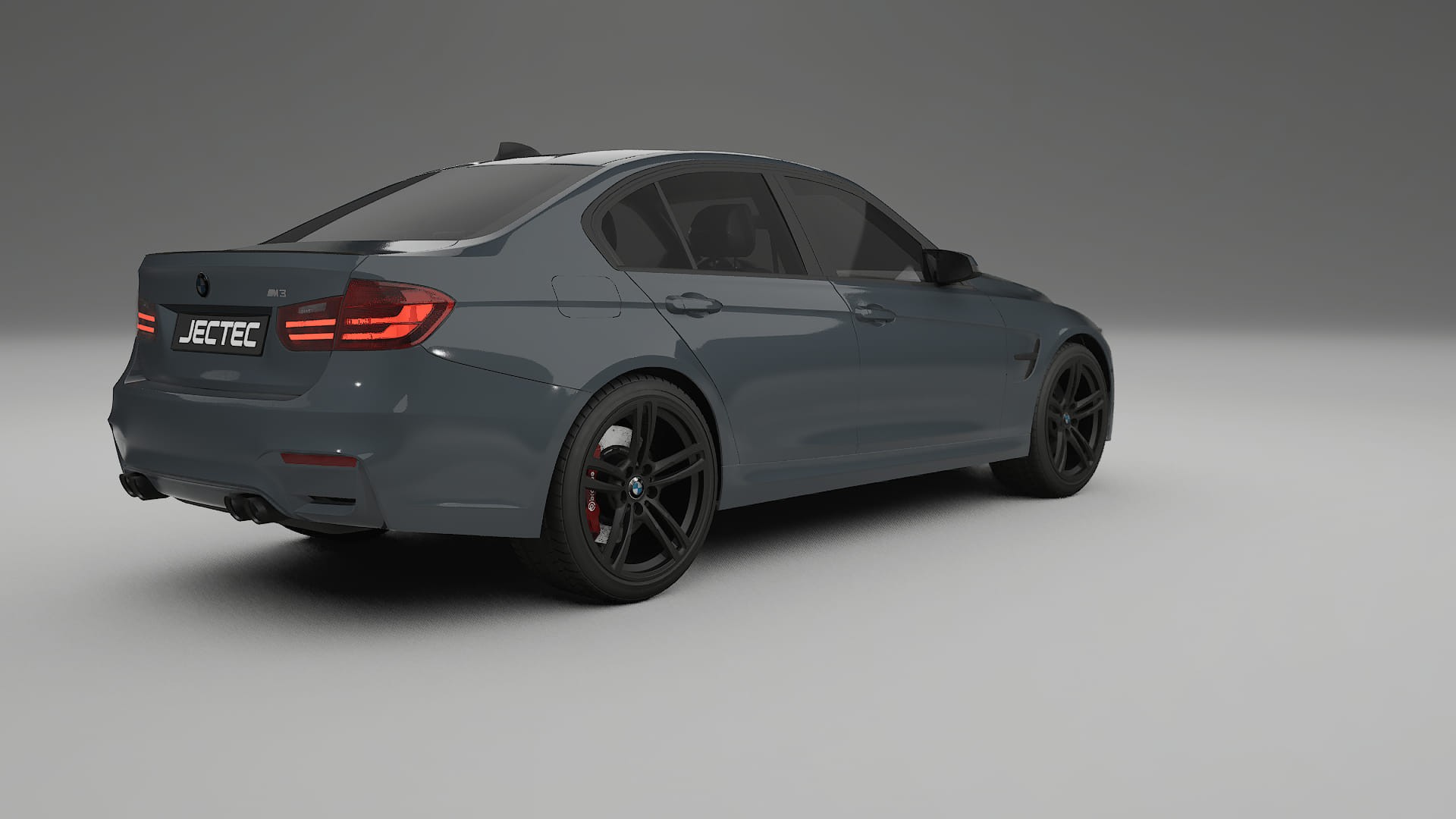 BMW M3 F80 TPU Lackschutzfolie | GRANITE Farbwechsel PPF – Komplett-Vorgeschnittener Kit