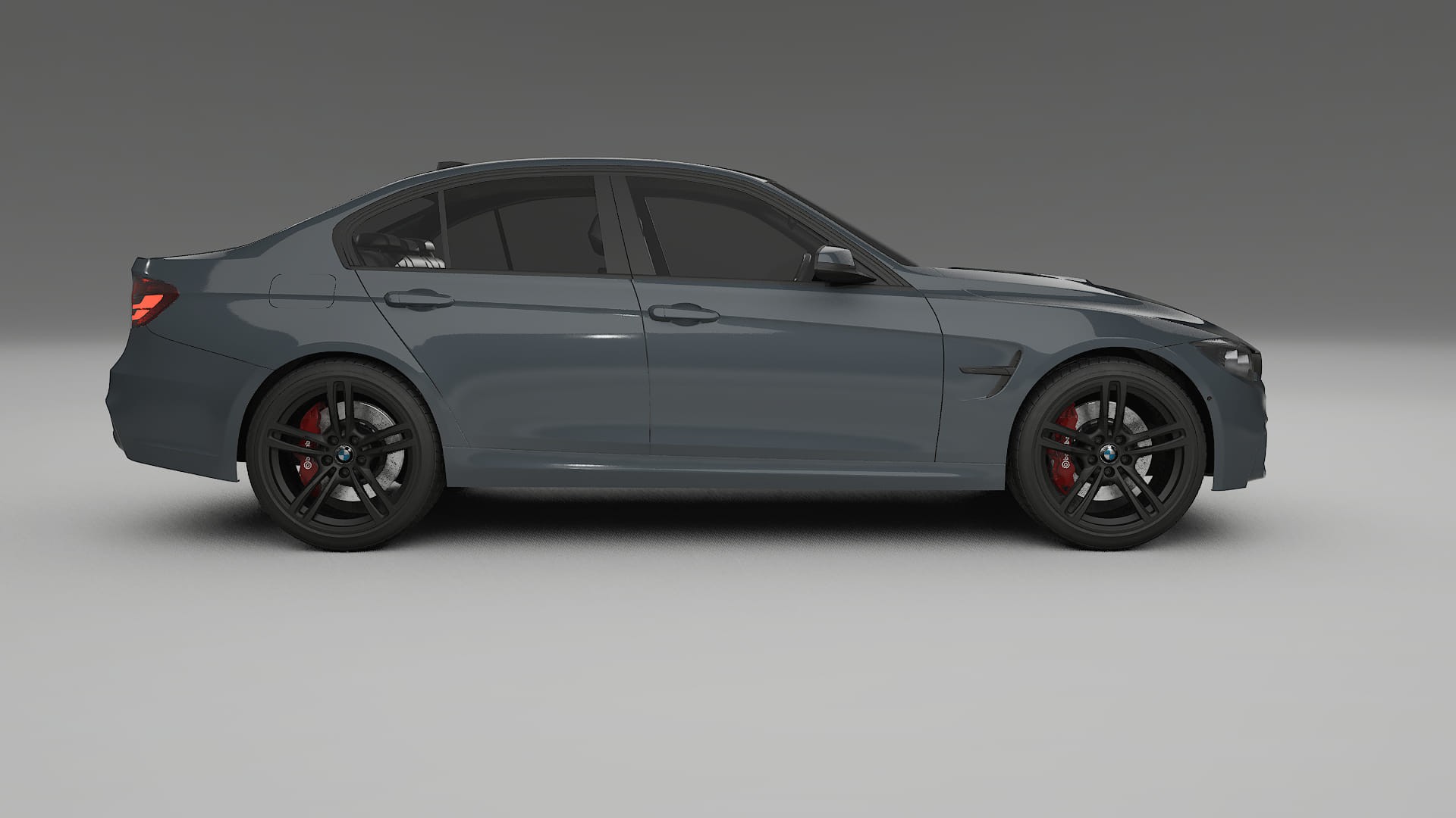 BMW M3 F80 TPU Lackschutzfolie | GRANITE Farbwechsel PPF – Komplett-Vorgeschnittener Kit