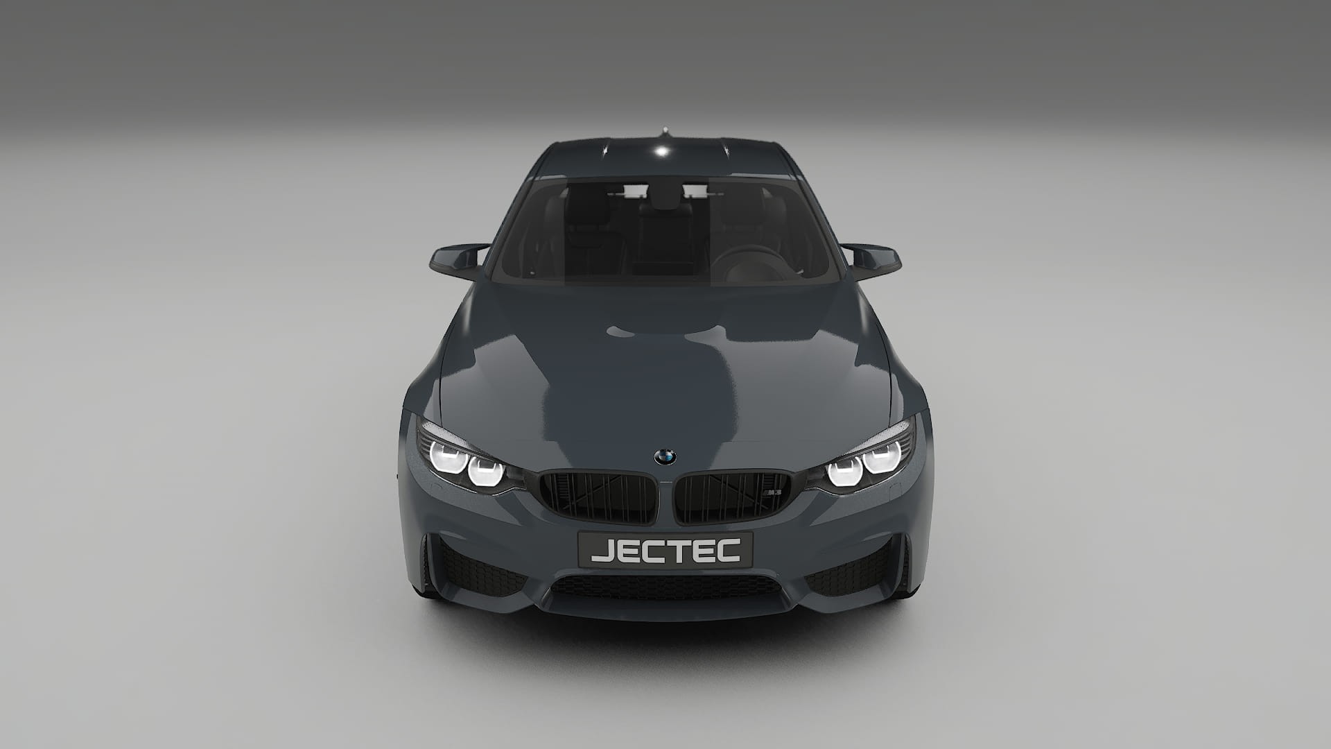 BMW M3 F80 TPU Lackschutzfolie | GRANITE Farbwechsel PPF – Komplett-Vorgeschnittener Kit