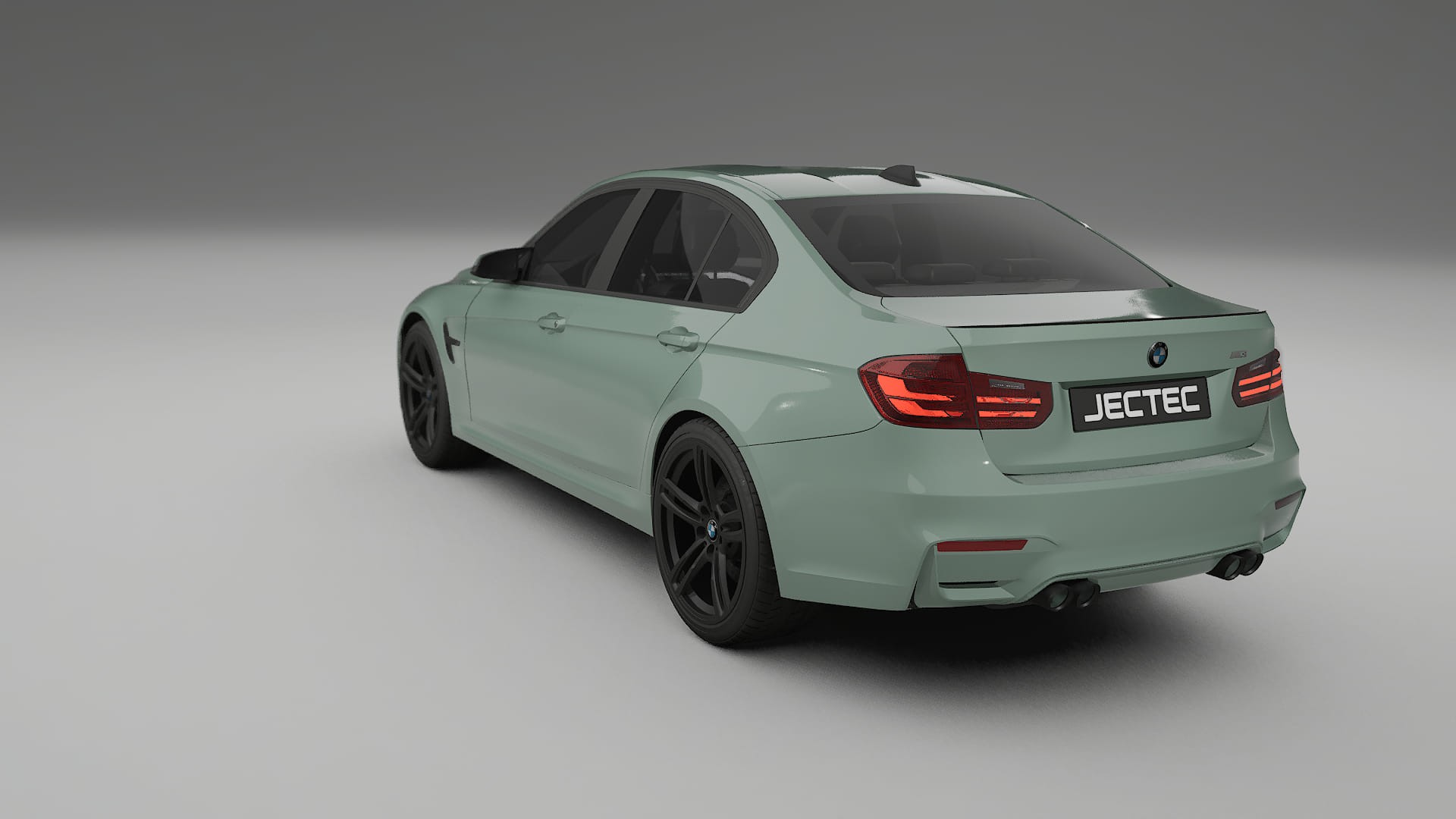 BMW M3 F80 TPU Lackschutzfolie | CINDER Farbwechsel PPF – Komplett-Vorgeschnittener Kit