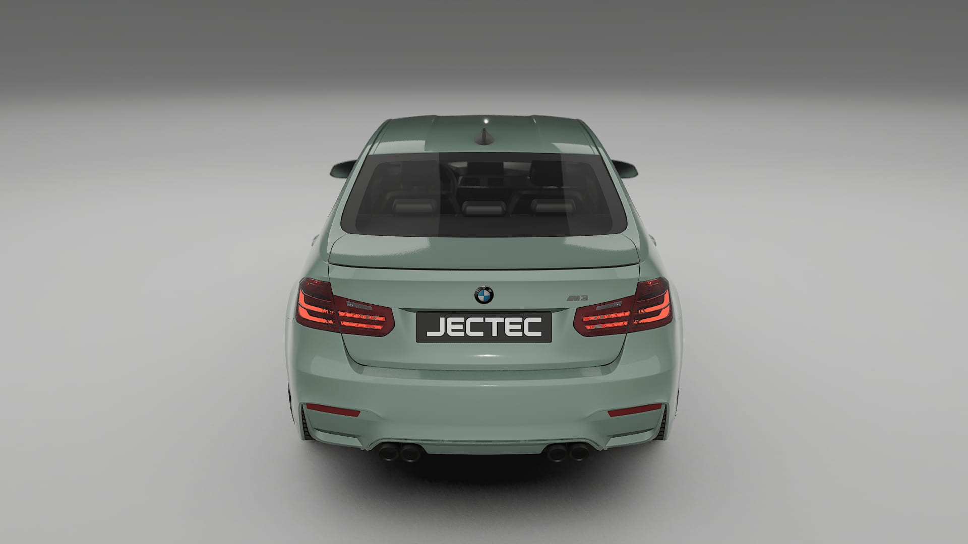 BMW M3 F80 TPU Lackschutzfolie | CINDER Farbwechsel PPF – Komplett-Vorgeschnittener Kit