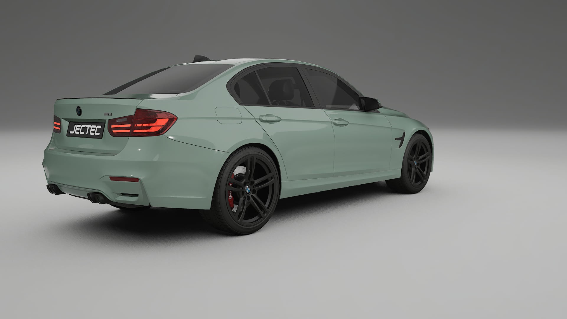 BMW M3 F80 TPU Lackschutzfolie | CINDER Farbwechsel PPF – Komplett-Vorgeschnittener Kit