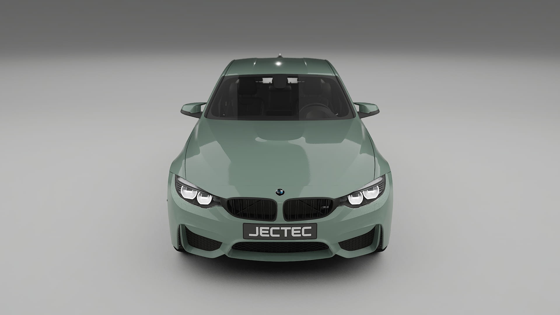 BMW M3 F80 TPU Lackschutzfolie | CINDER Farbwechsel PPF – Komplett-Vorgeschnittener Kit