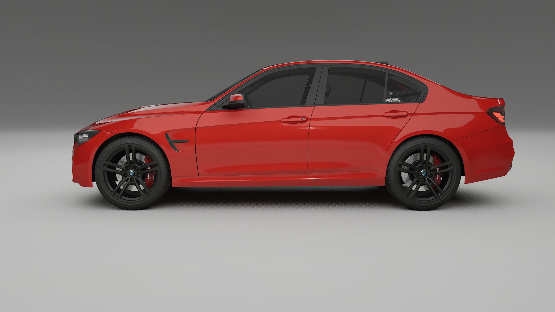 BMW M3 F80 TPU Lackschutzfolie | BLAZE Farbwechsel PPF – Komplett-Vorgeschnittener Kit