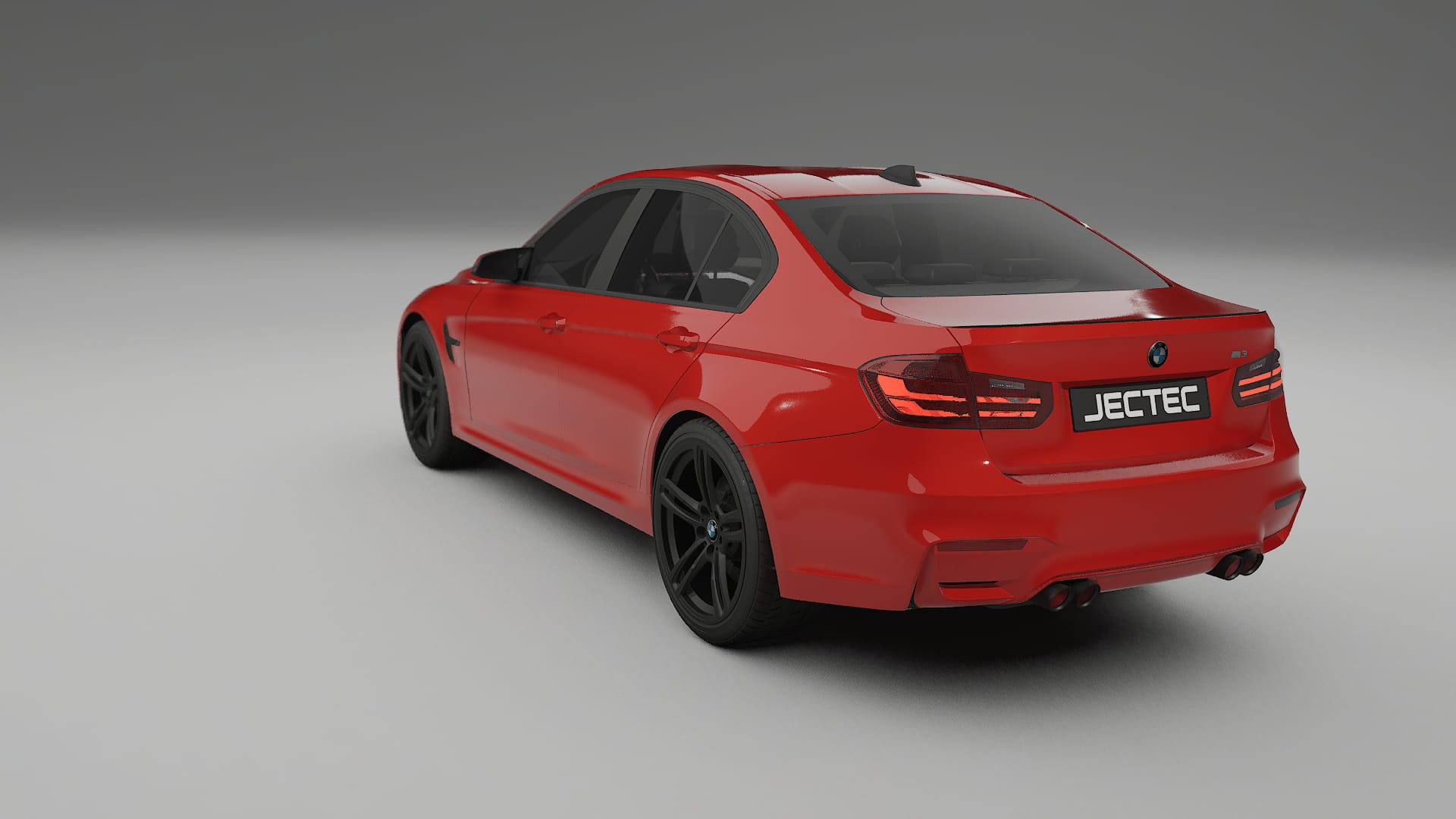 BMW M3 F80 TPU Lackschutzfolie | BLAZE Farbwechsel PPF – Komplett-Vorgeschnittener Kit