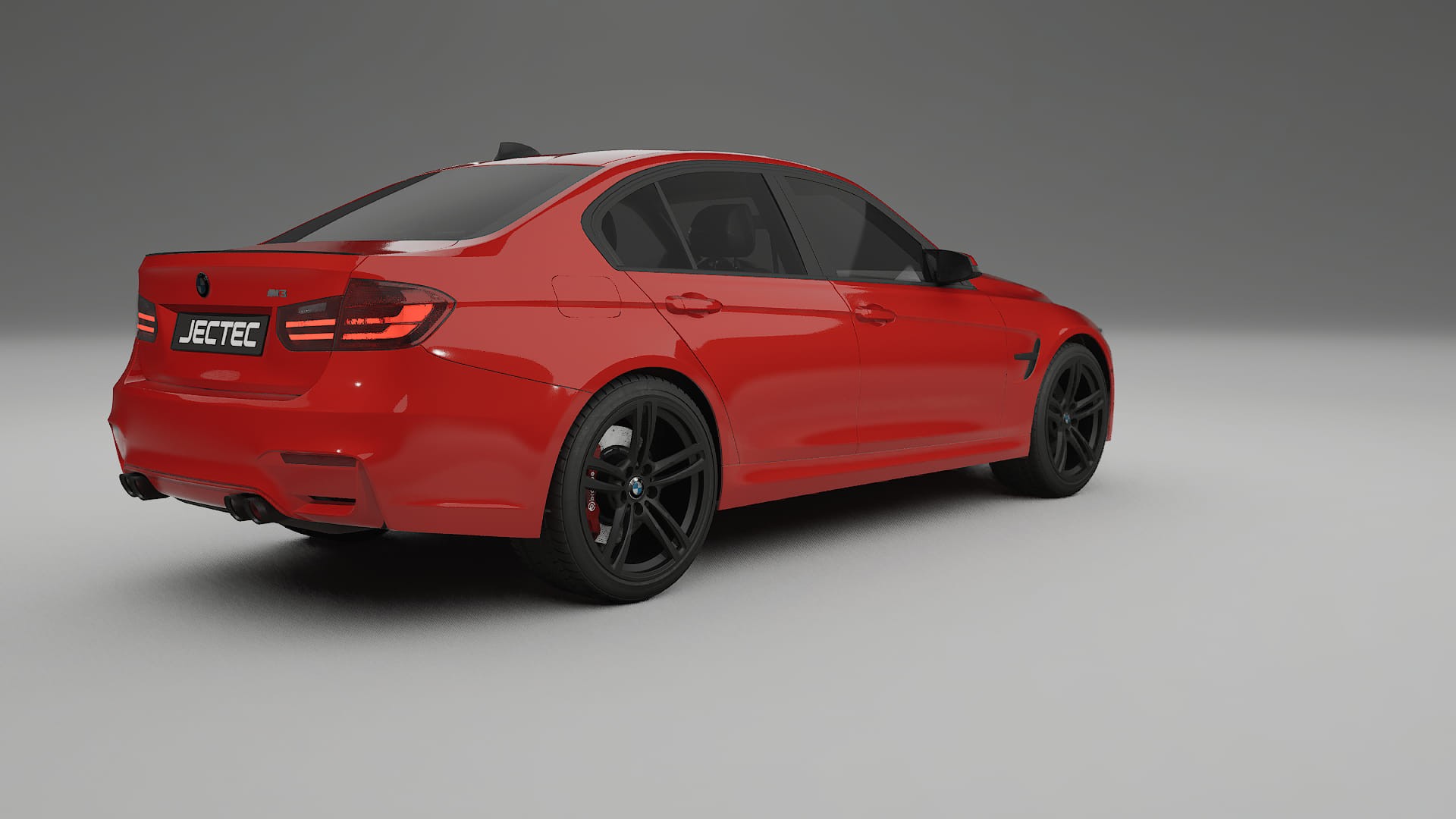 BMW M3 F80 TPU Lackschutzfolie | BLAZE Farbwechsel PPF – Komplett-Vorgeschnittener Kit