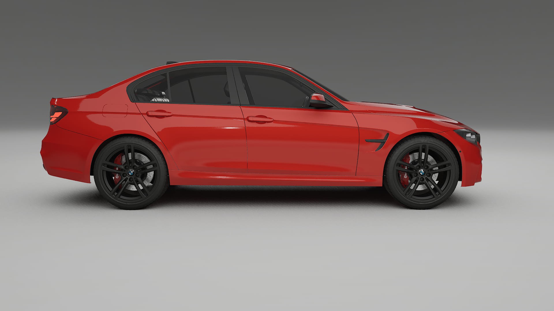 BMW M3 F80 TPU Lackschutzfolie | BLAZE Farbwechsel PPF – Komplett-Vorgeschnittener Kit