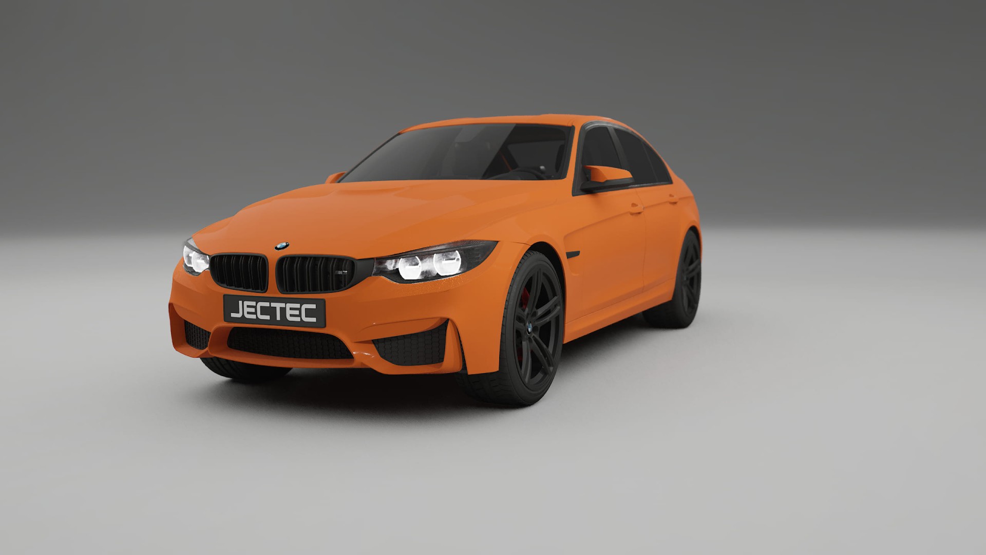 BMW M3 F80 TPU Lackschutzfolie | ROCKET Farbwechsel PPF – Komplett-Vorgeschnittener Kit