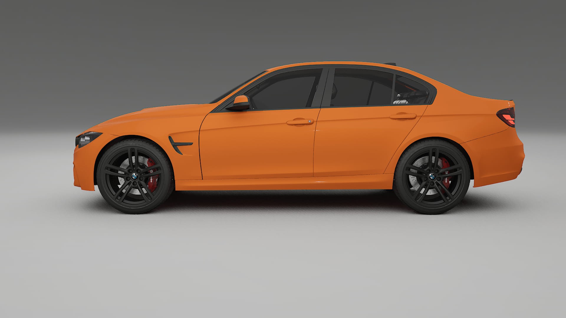 BMW M3 F80 TPU Lackschutzfolie | ROCKET Farbwechsel PPF – Komplett-Vorgeschnittener Kit