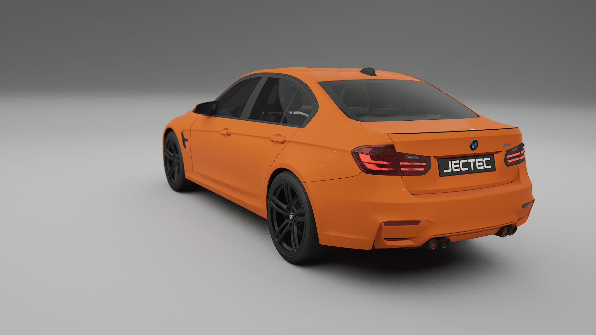 BMW M3 F80 TPU Lackschutzfolie | ROCKET Farbwechsel PPF – Komplett-Vorgeschnittener Kit