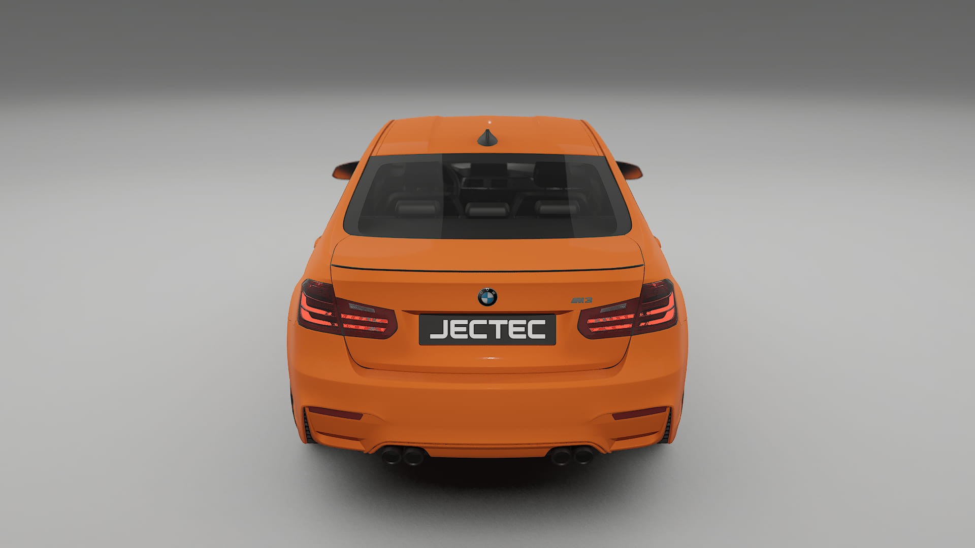BMW M3 F80 TPU Lackschutzfolie | ROCKET Farbwechsel PPF – Komplett-Vorgeschnittener Kit