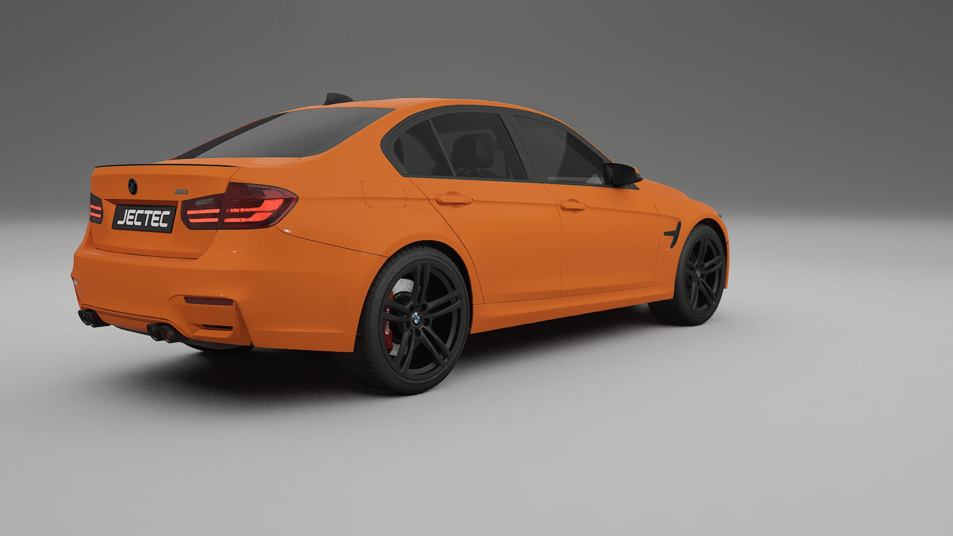BMW M3 F80 TPU Lackschutzfolie | ROCKET Farbwechsel PPF – Komplett-Vorgeschnittener Kit