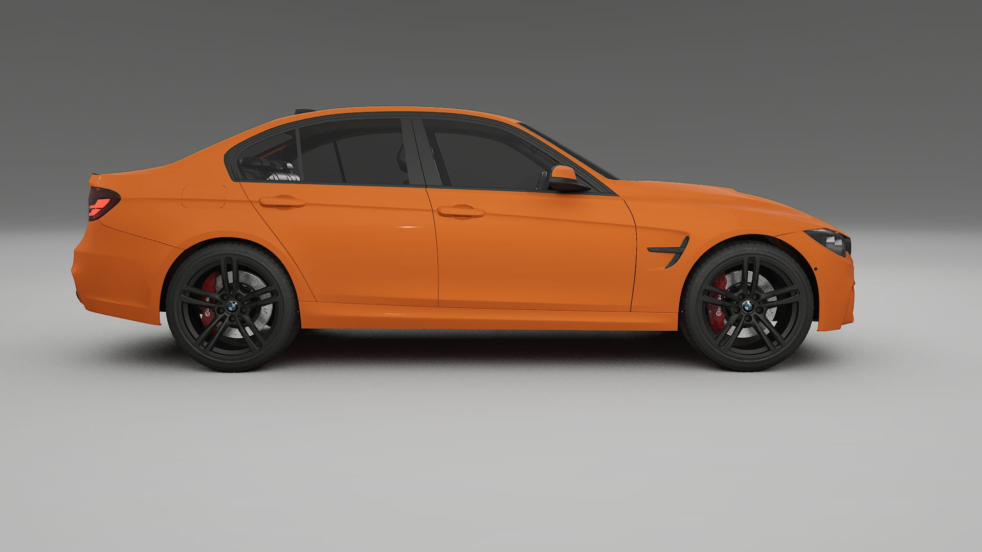 BMW M3 F80 TPU Lackschutzfolie | ROCKET Farbwechsel PPF – Komplett-Vorgeschnittener Kit