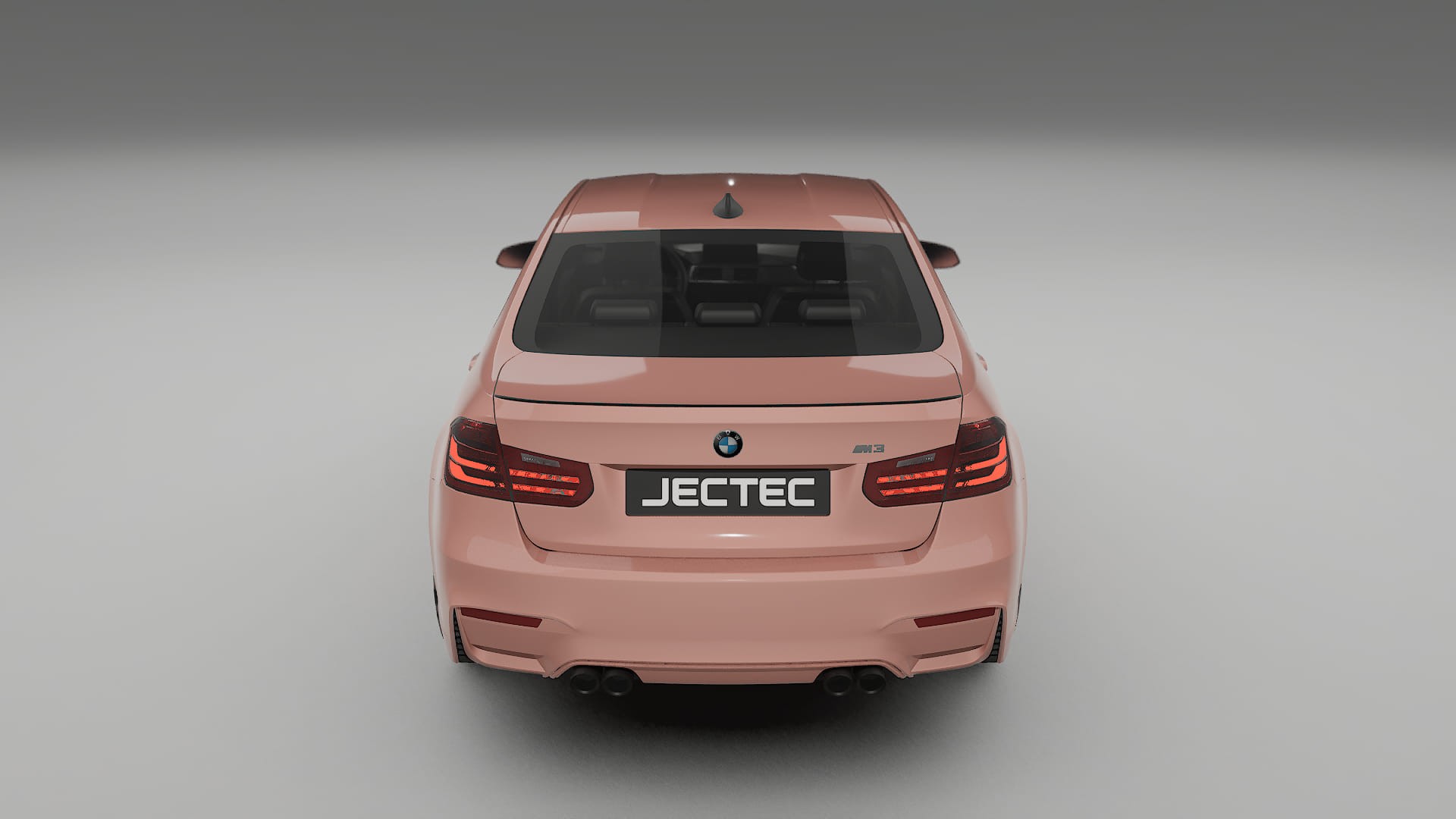 BMW M3 F80 TPU Lackschutzfolie | BLUSH Farbwechsel PPF – Komplett-Vorgeschnittener Kit