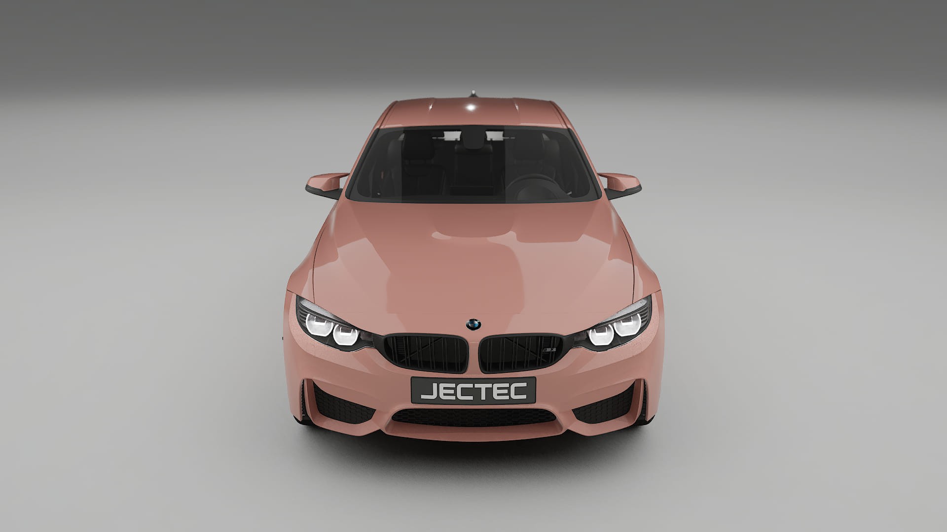 BMW M3 F80 TPU Lackschutzfolie | BLUSH Farbwechsel PPF – Komplett-Vorgeschnittener Kit