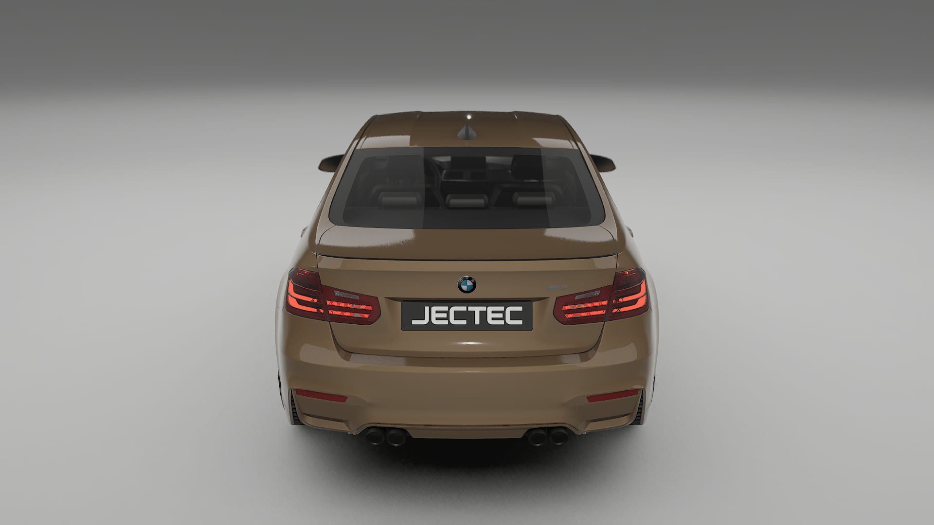 BMW M3 F80 TPU Lackschutzfolie | SAHARA Farbwechsel PPF – Komplett-Vorgeschnittener Kit