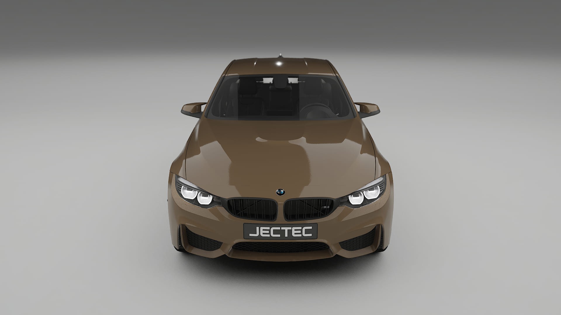 BMW M3 F80 TPU Lackschutzfolie | SAHARA Farbwechsel PPF – Komplett-Vorgeschnittener Kit