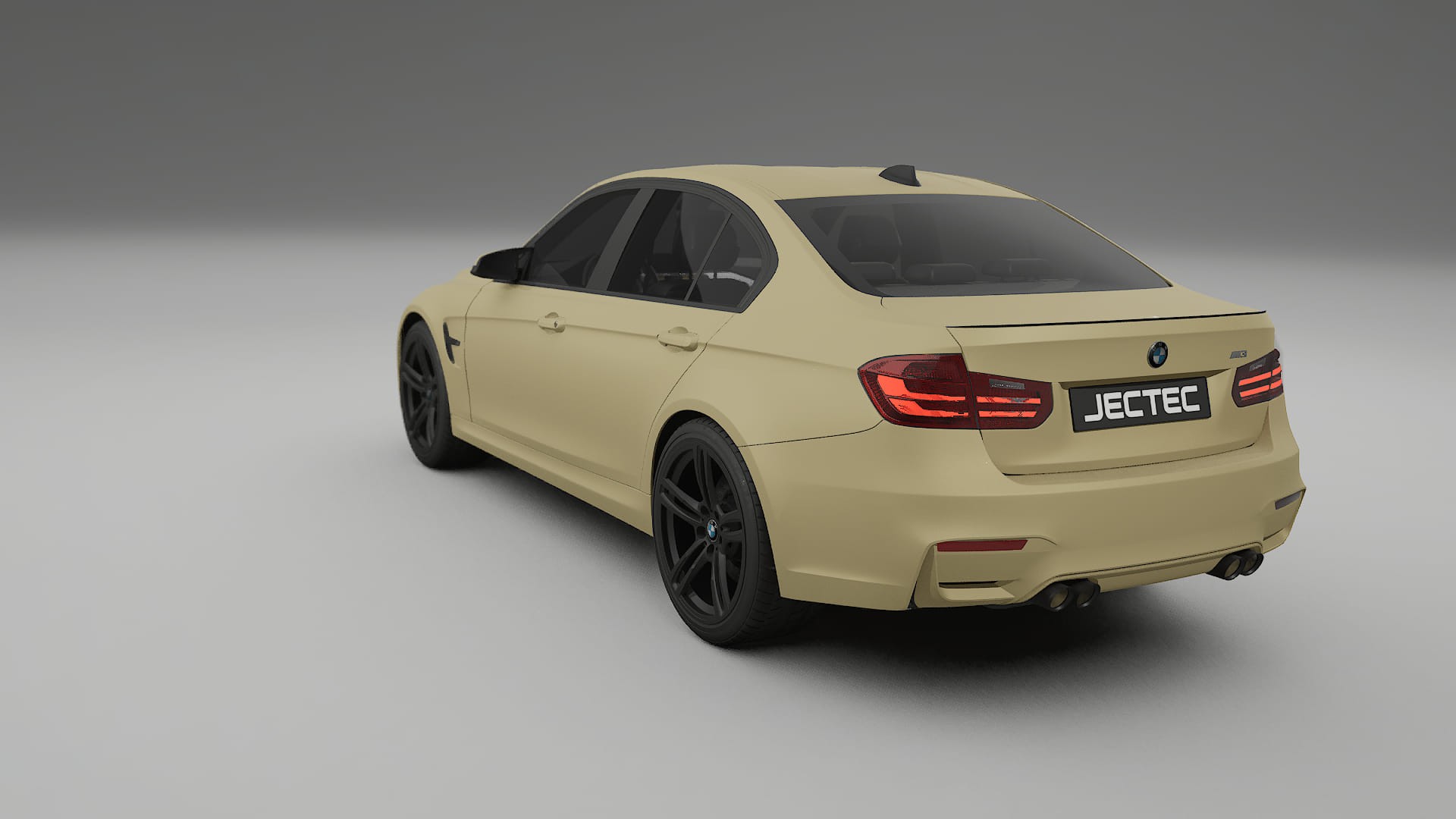 BMW M3 F80 TPU Lackschutzfolie | SAND Farbwechsel PPF – Komplett-Vorgeschnittener Kit