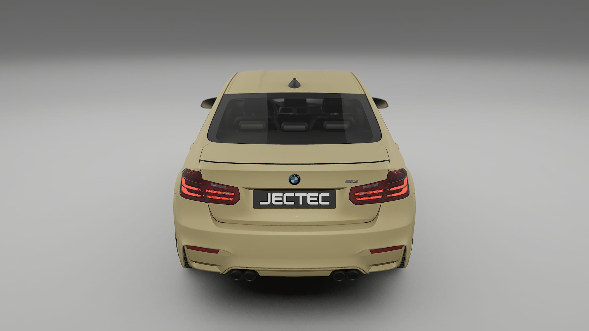BMW M3 F80 TPU Lackschutzfolie | SAND Farbwechsel PPF – Komplett-Vorgeschnittener Kit