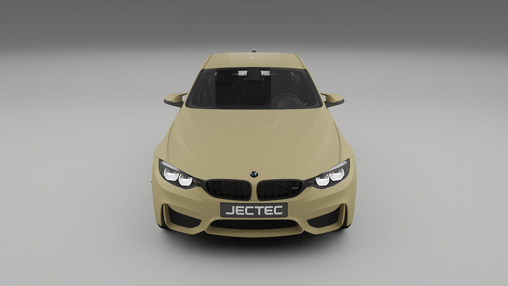 BMW M3 F80 TPU Lackschutzfolie | SAND Farbwechsel PPF – Komplett-Vorgeschnittener Kit