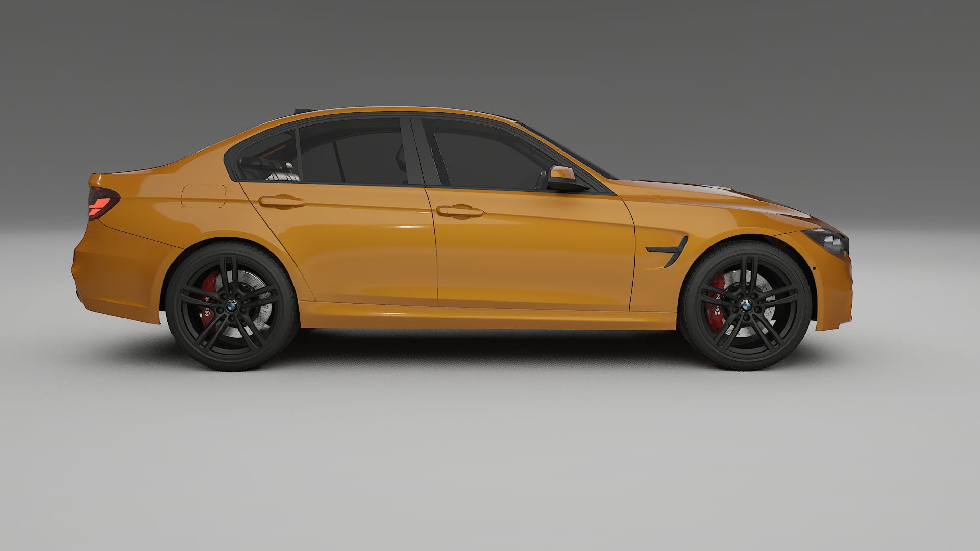 BMW M3 F80 TPU Lackschutzfolie | DAISY Farbwechsel PPF – Komplett-Vorgeschnittener Kit