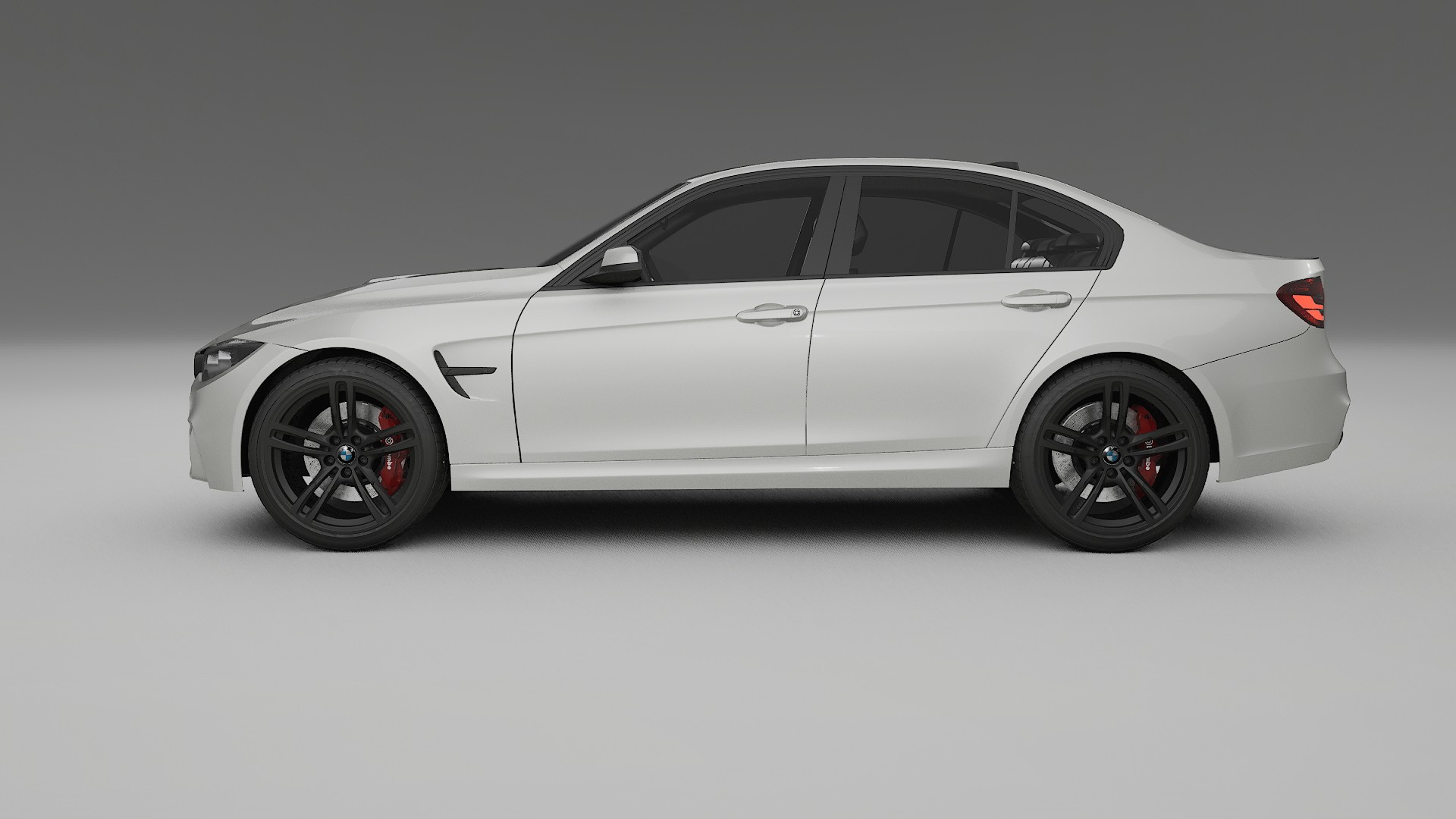 BMW M3 F80 TPU Lackschutzfolie | PEARL Farbwechsel PPF – Komplett-Vorgeschnittener Kit