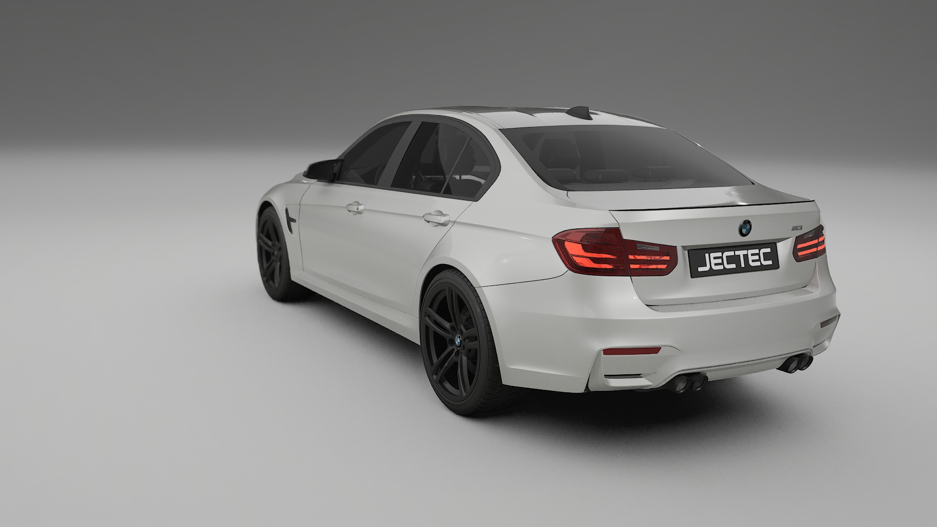 BMW M3 F80 TPU Lackschutzfolie | PEARL Farbwechsel PPF – Komplett-Vorgeschnittener Kit