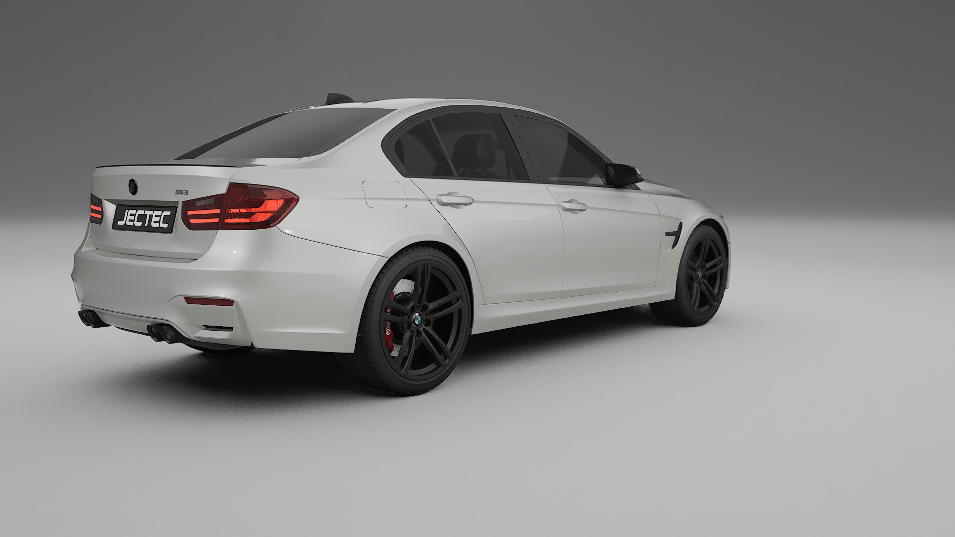 BMW M3 F80 TPU Lackschutzfolie | PEARL Farbwechsel PPF – Komplett-Vorgeschnittener Kit