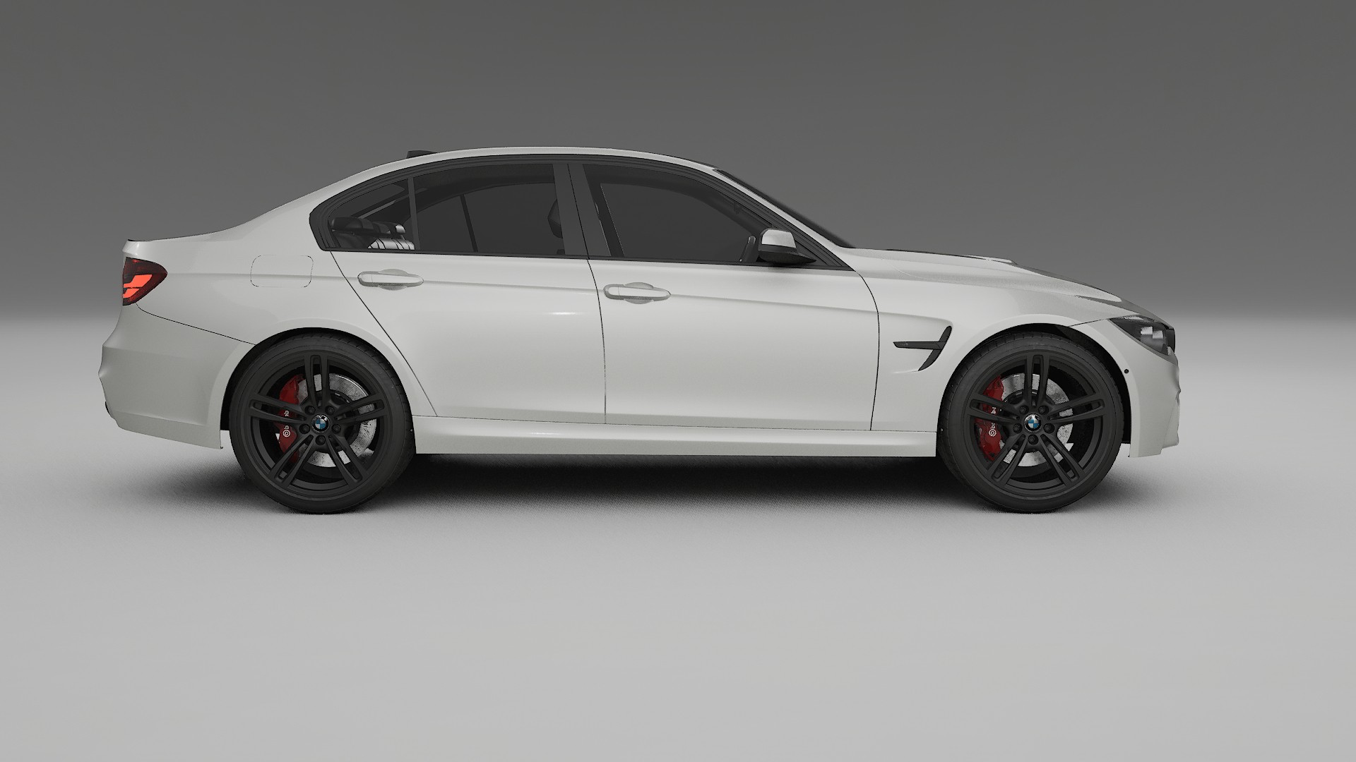 BMW M3 F80 TPU Lackschutzfolie | PEARL Farbwechsel PPF – Komplett-Vorgeschnittener Kit