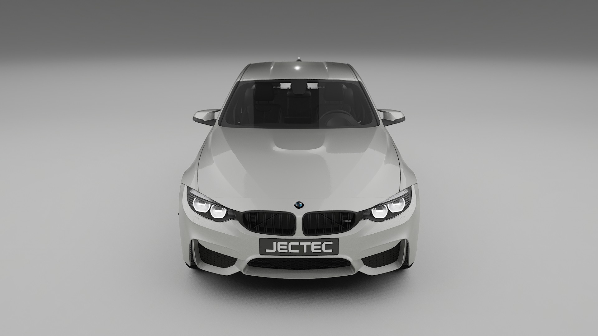 BMW M3 F80 TPU Lackschutzfolie | PEARL Farbwechsel PPF – Komplett-Vorgeschnittener Kit