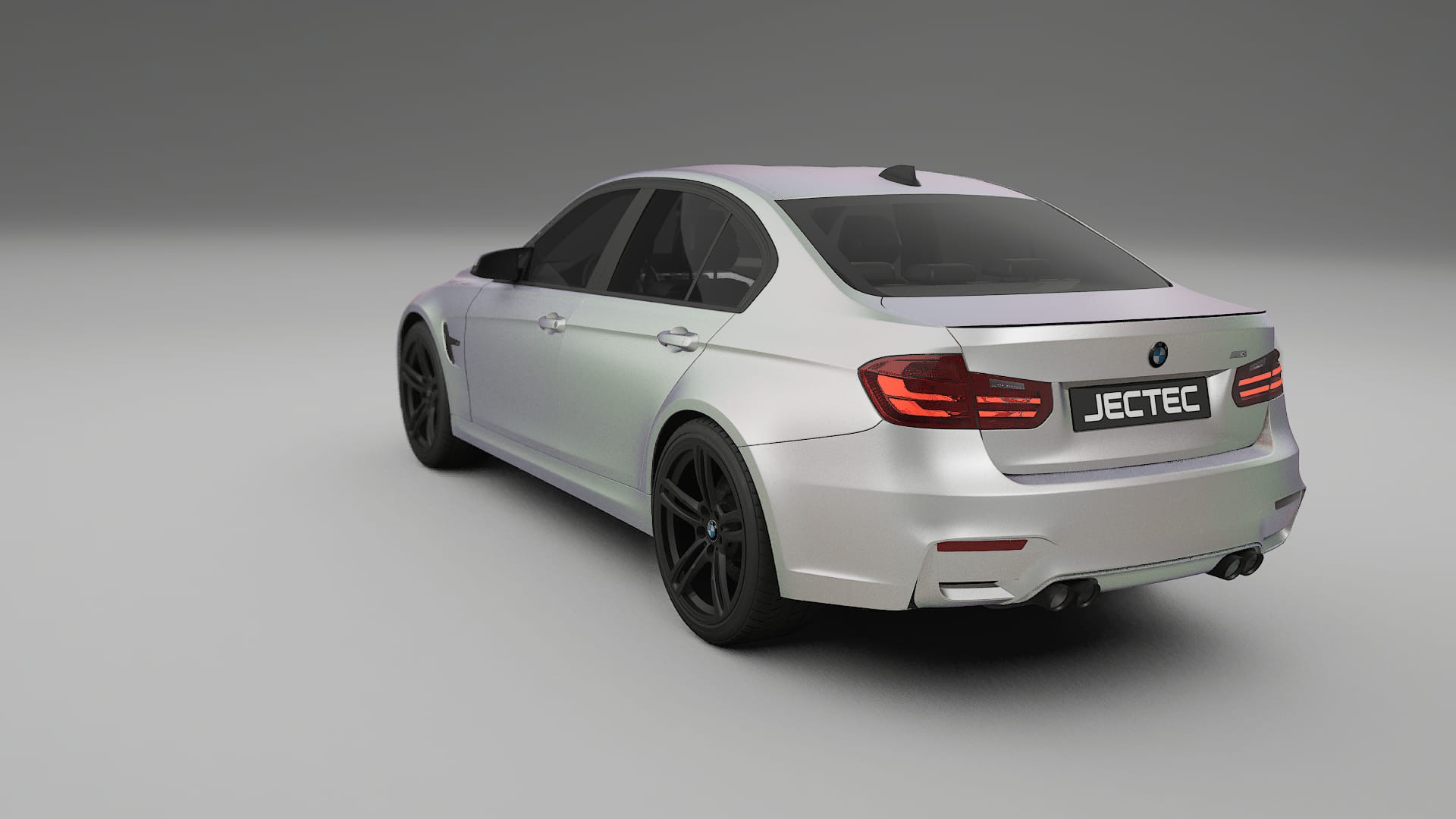 BMW M3 F80 TPU Lackschutzfolie | NEBULA Farbwechsel PPF – Komplett-Vorgeschnittener Kit