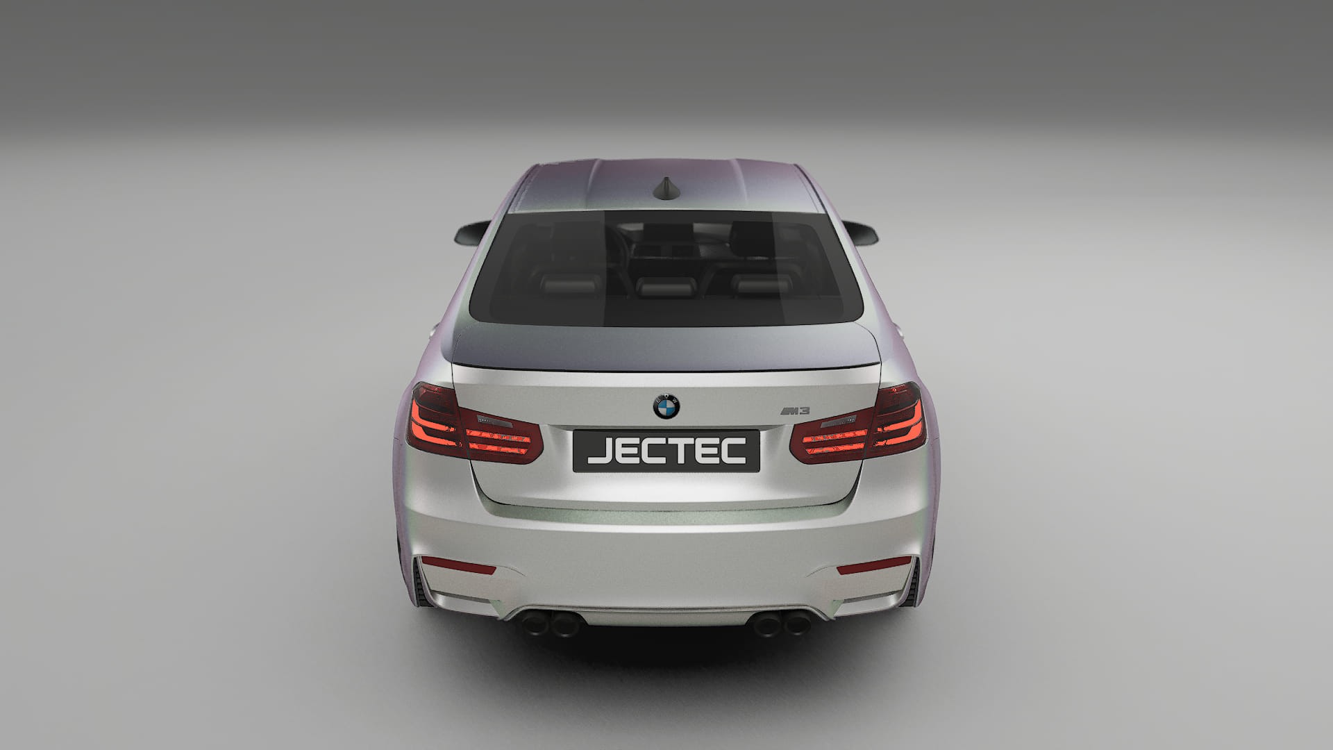 BMW M3 F80 TPU Lackschutzfolie | NEBULA Farbwechsel PPF – Komplett-Vorgeschnittener Kit