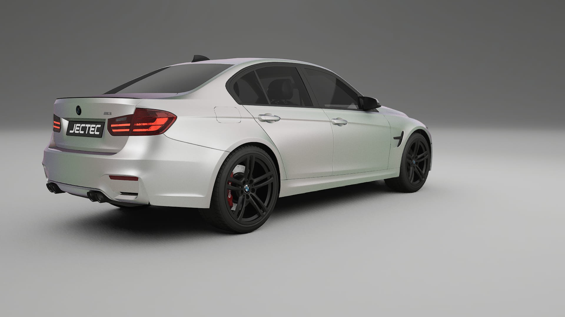 BMW M3 F80 TPU Lackschutzfolie | NEBULA Farbwechsel PPF – Komplett-Vorgeschnittener Kit