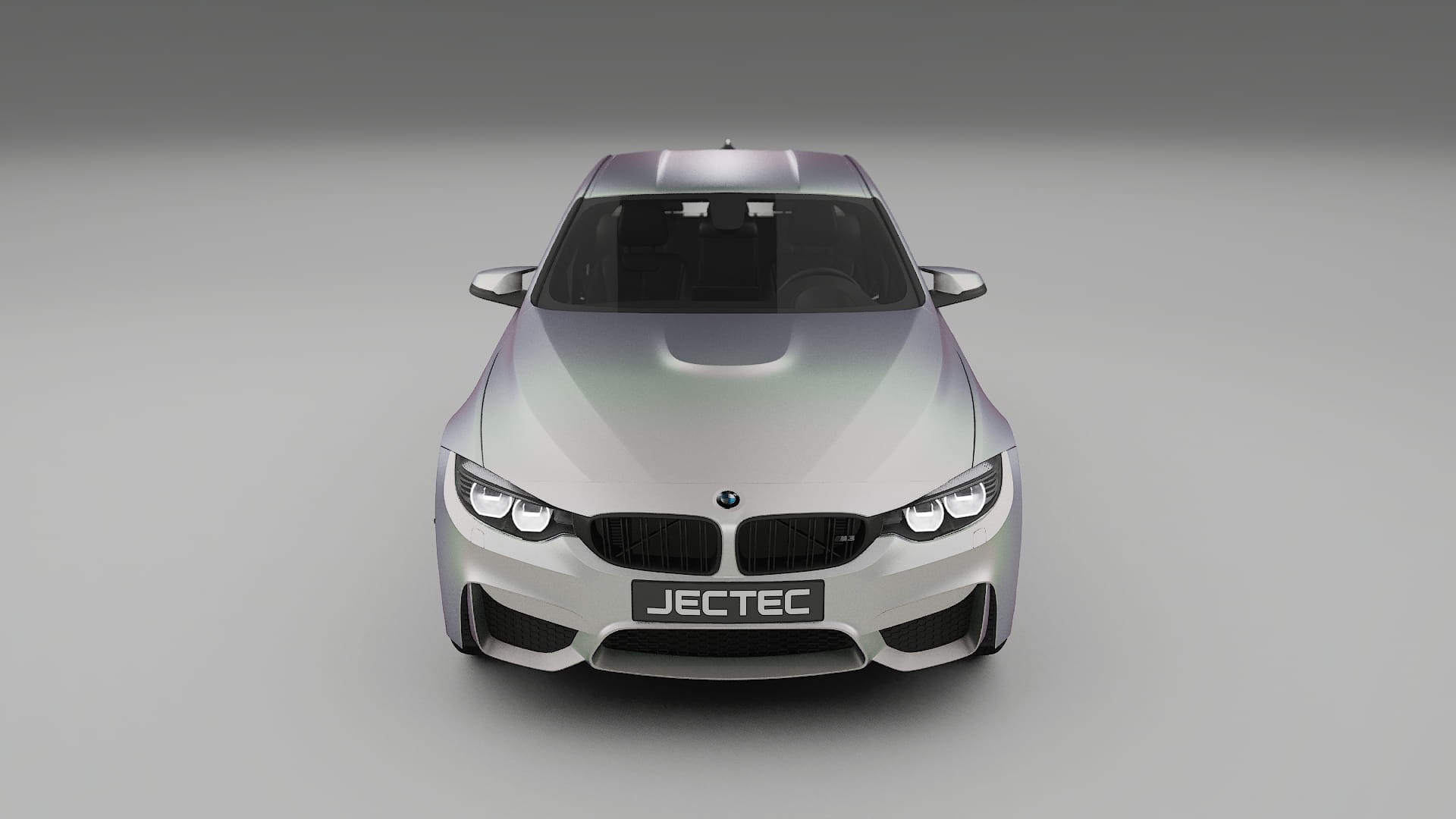 BMW M3 F80 TPU Lackschutzfolie | NEBULA Farbwechsel PPF – Komplett-Vorgeschnittener Kit