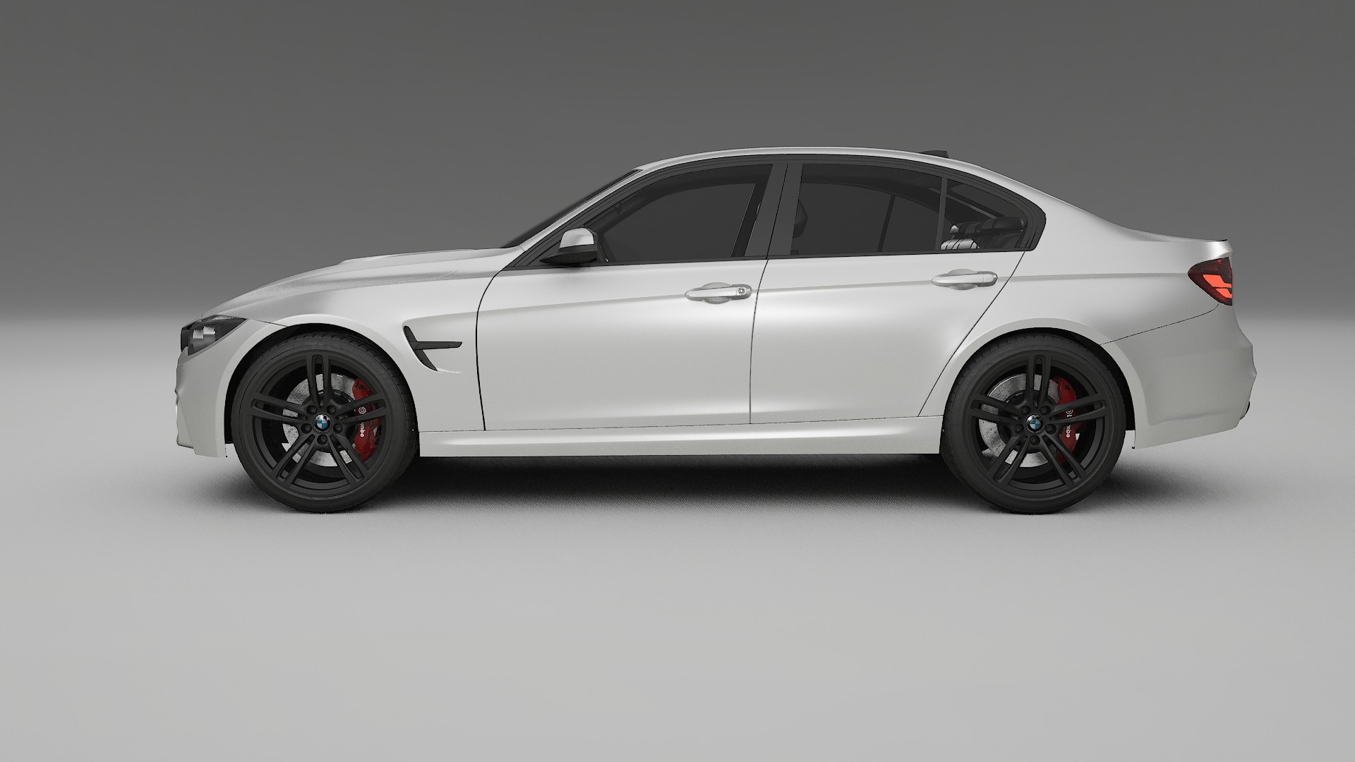 BMW M3 F80 TPU Lackschutzfolie | OPAL Farbwechsel PPF – Komplett-Vorgeschnittener Kit