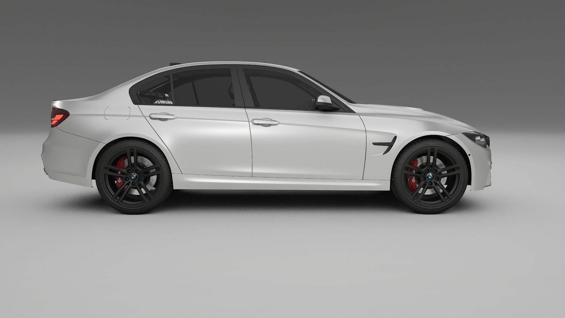 BMW M3 F80 TPU Lackschutzfolie | OPAL Farbwechsel PPF – Komplett-Vorgeschnittener Kit