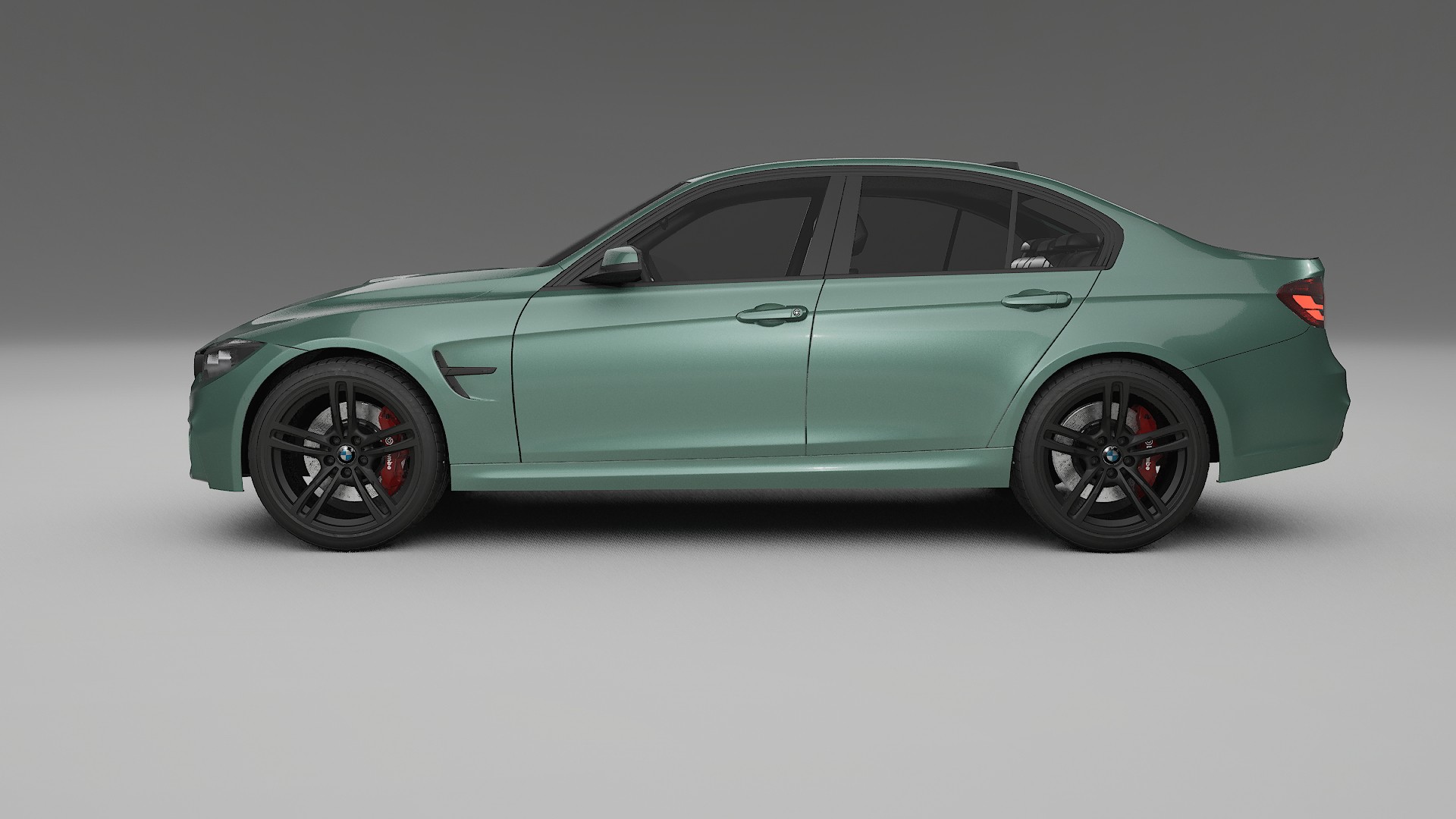 BMW M3 F80 TPU Lackschutzfolie | EVERGREEN Farbwechsel PPF – Komplett-Vorgeschnittener Kit